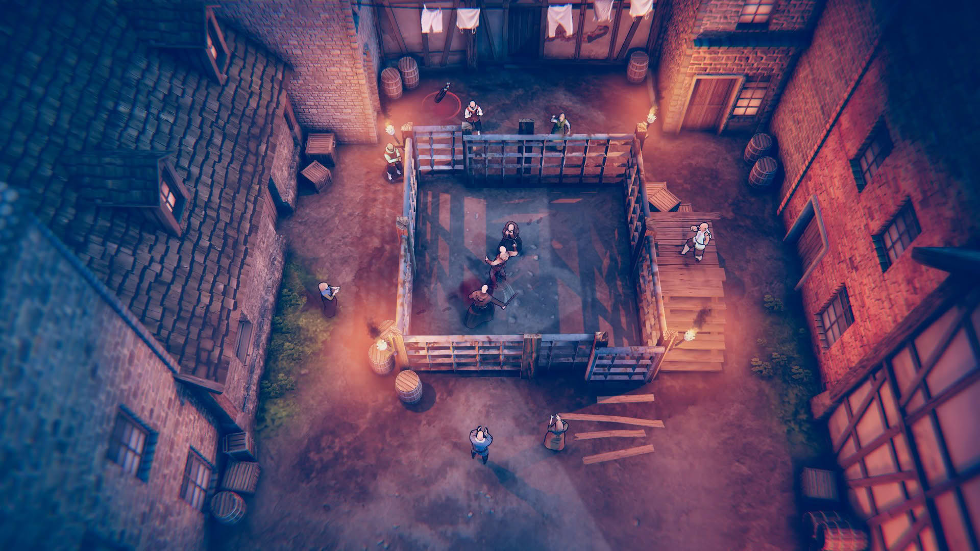 Screenshot for Rustler
