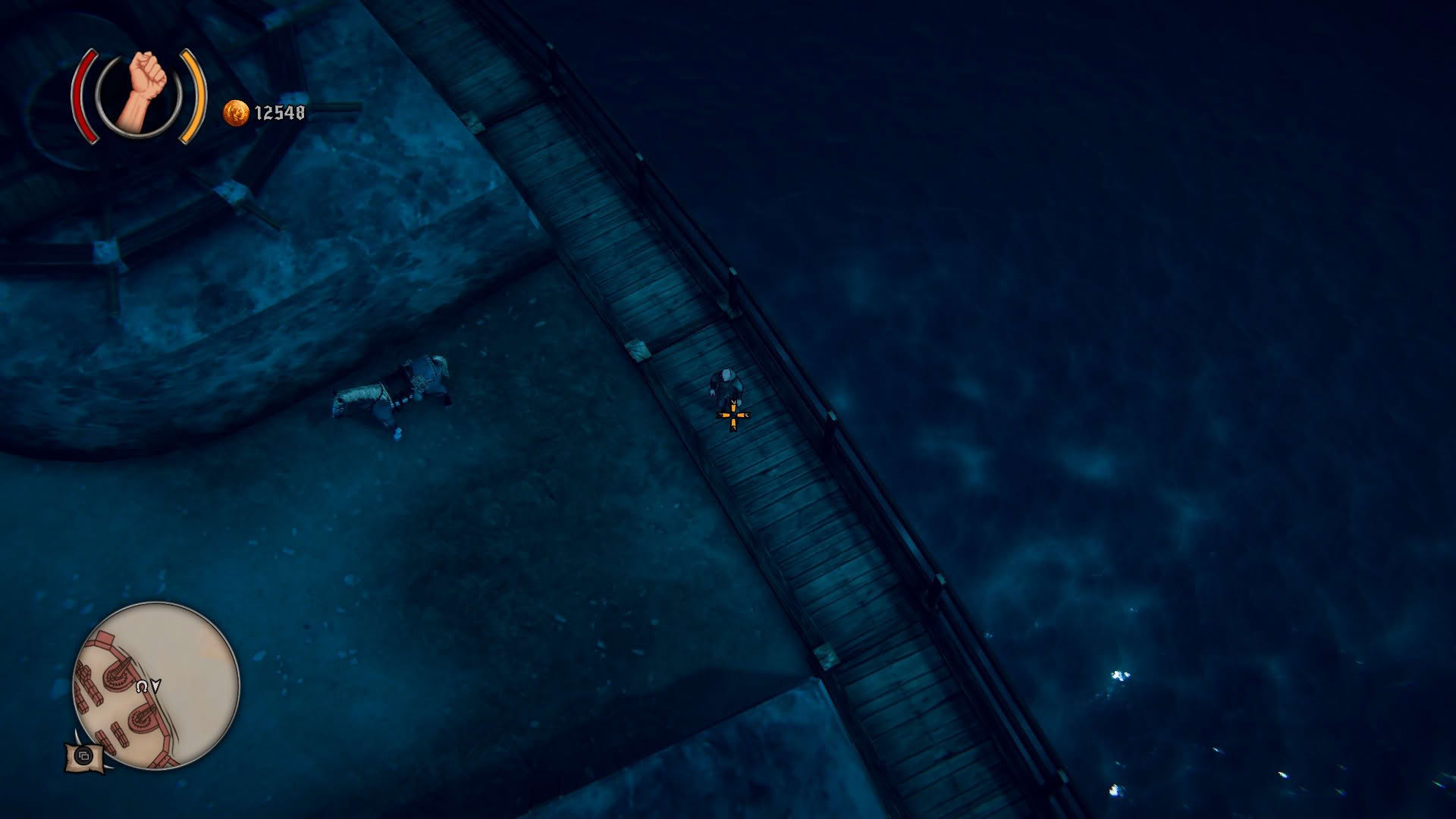 Screenshot for Rustler
