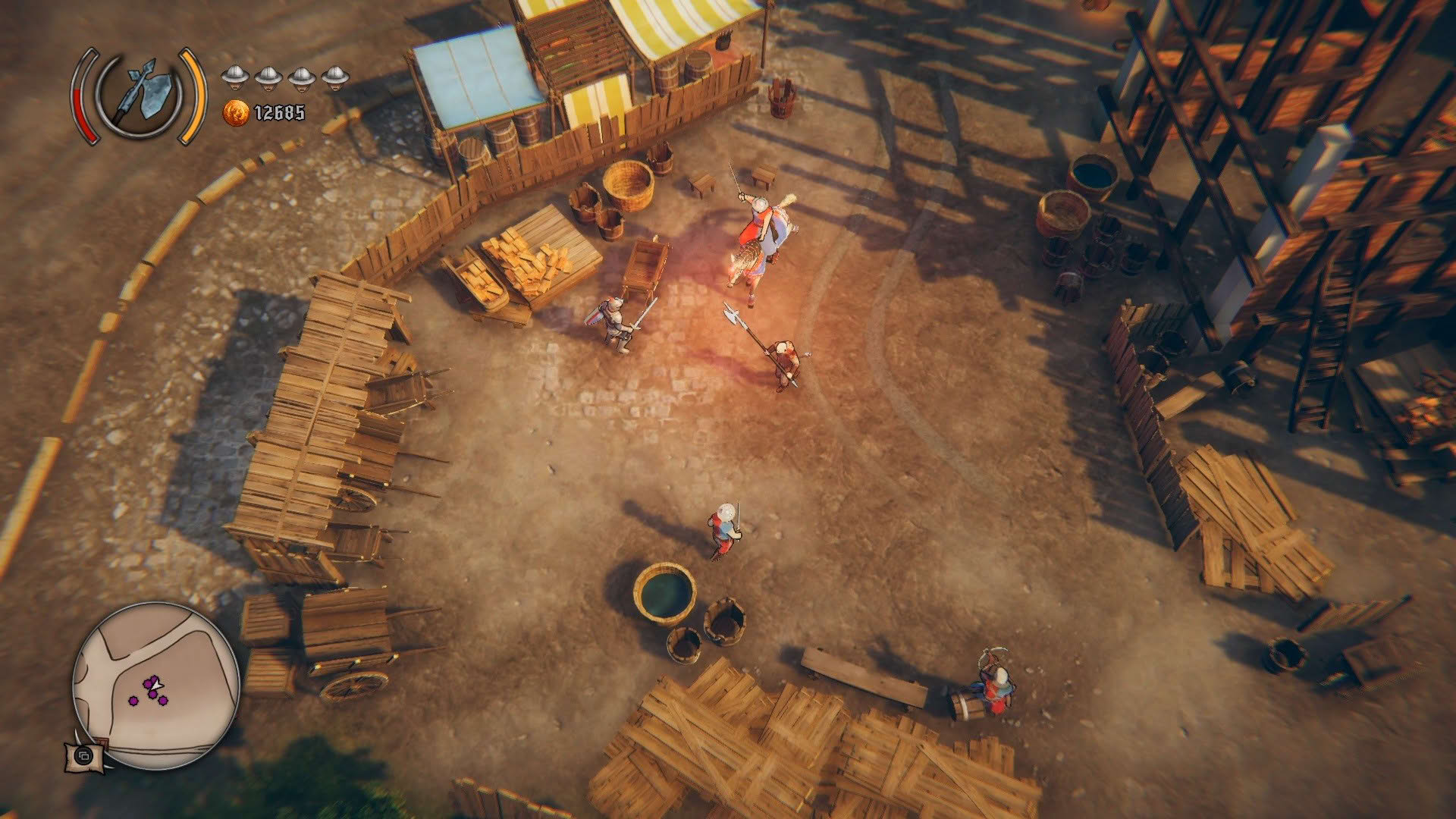Screenshot for Rustler