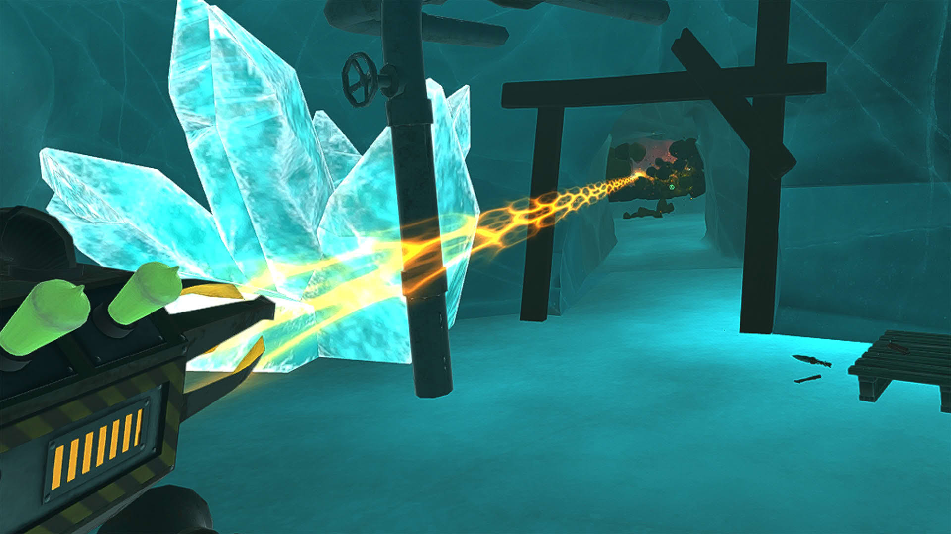 Screenshot for Cave Digger VR