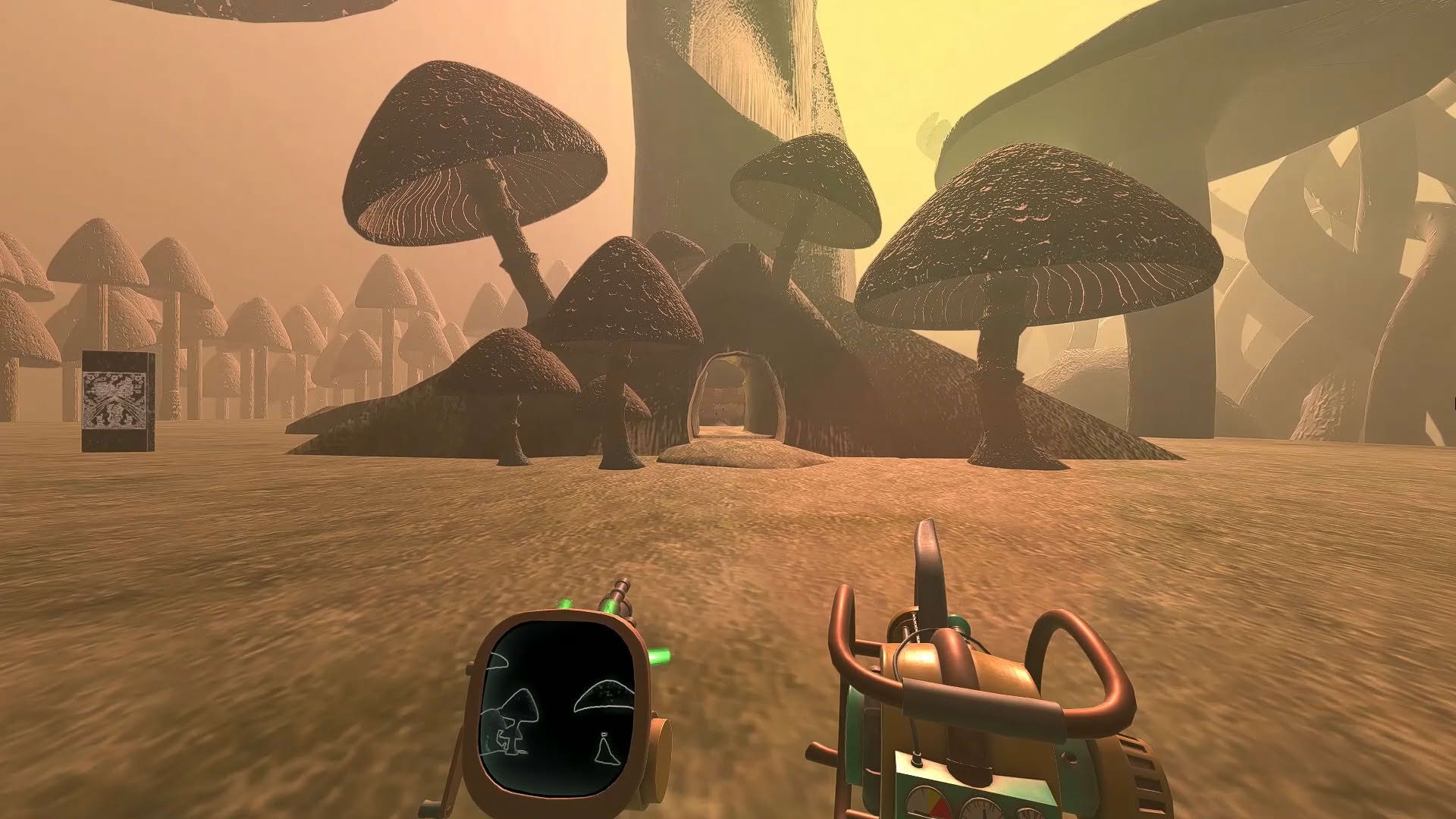 Screenshot for Cave Digger VR