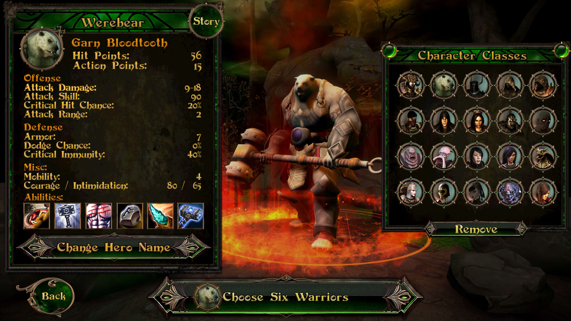 Screenshot for Demon's Rise - Lords of Chaos