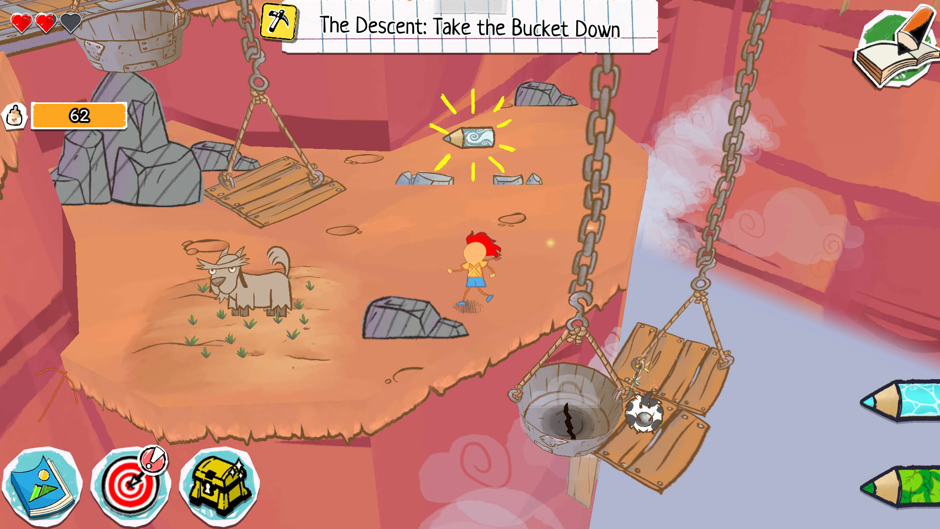 Screenshot for Draw a Stickman: Epic 3