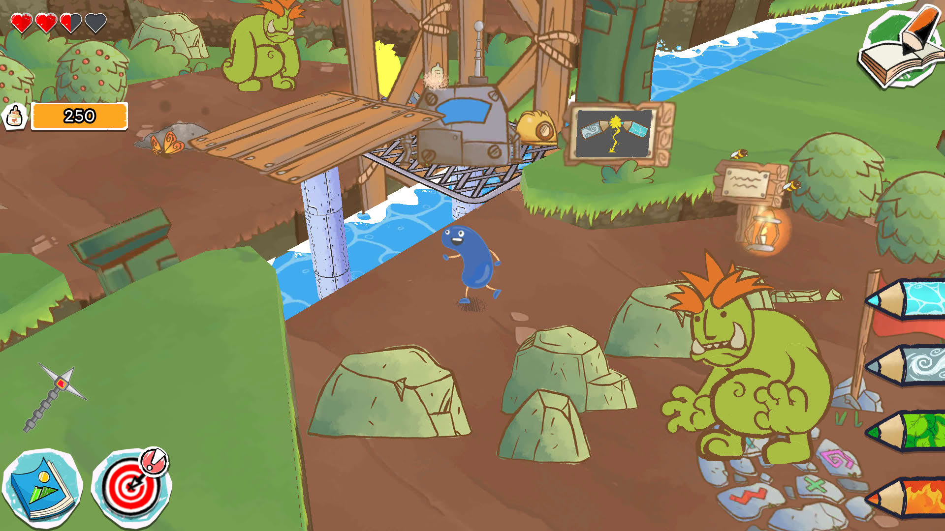 Screenshot for Draw a Stickman: Epic 3