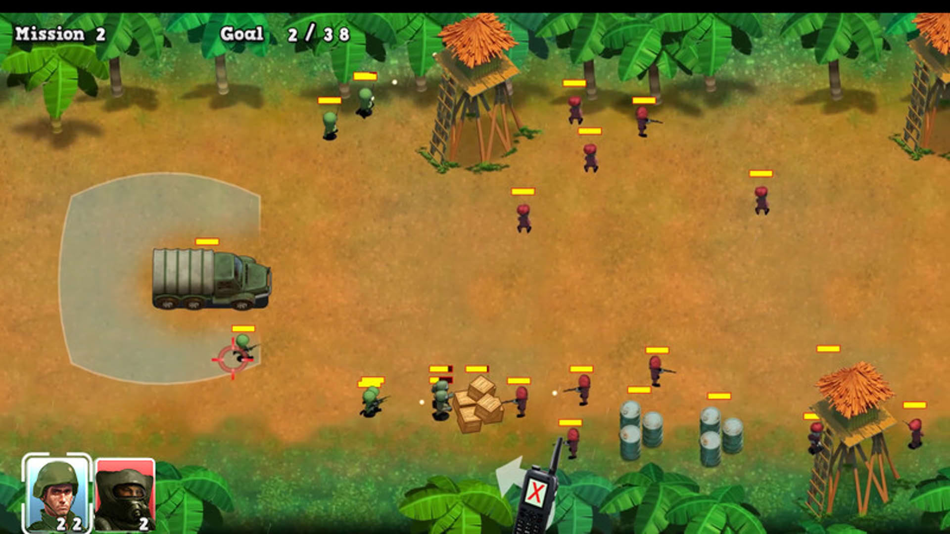 Screenshot for Jungle Juggle
