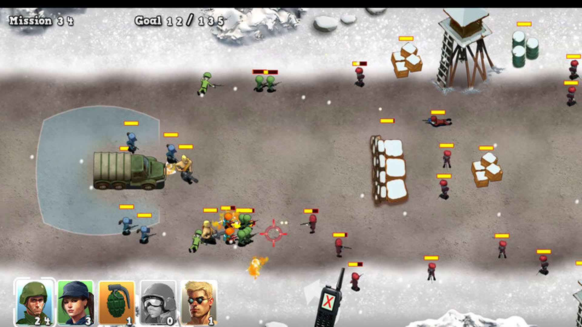 Screenshot for Jungle Juggle