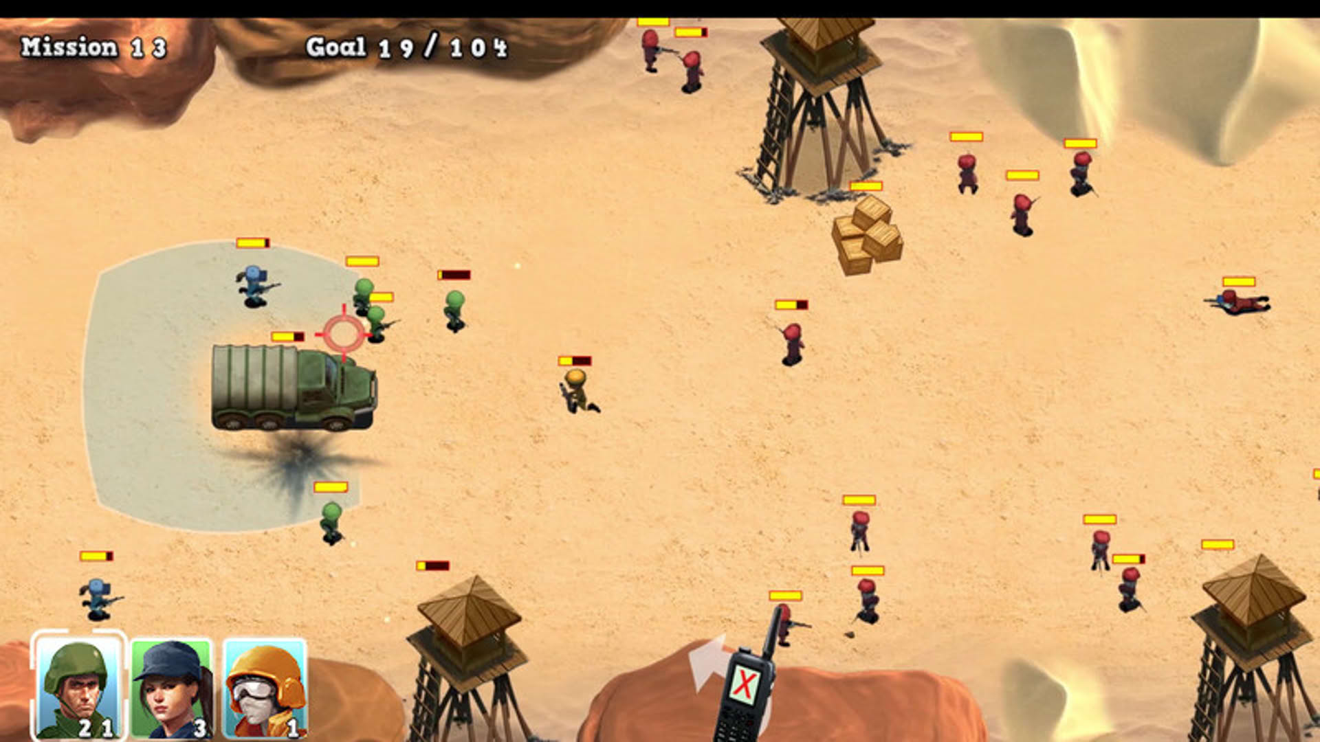 Screenshot for Jungle Juggle