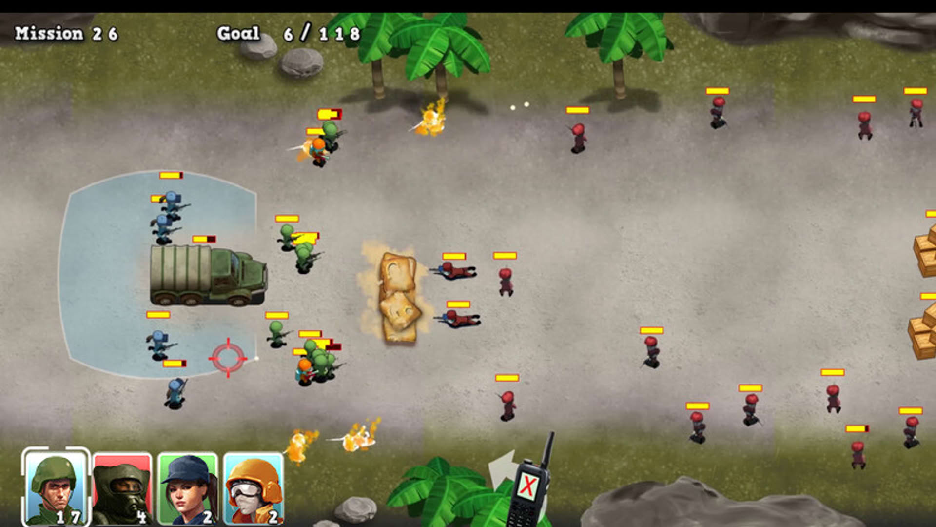 Screenshot for Jungle Juggle
