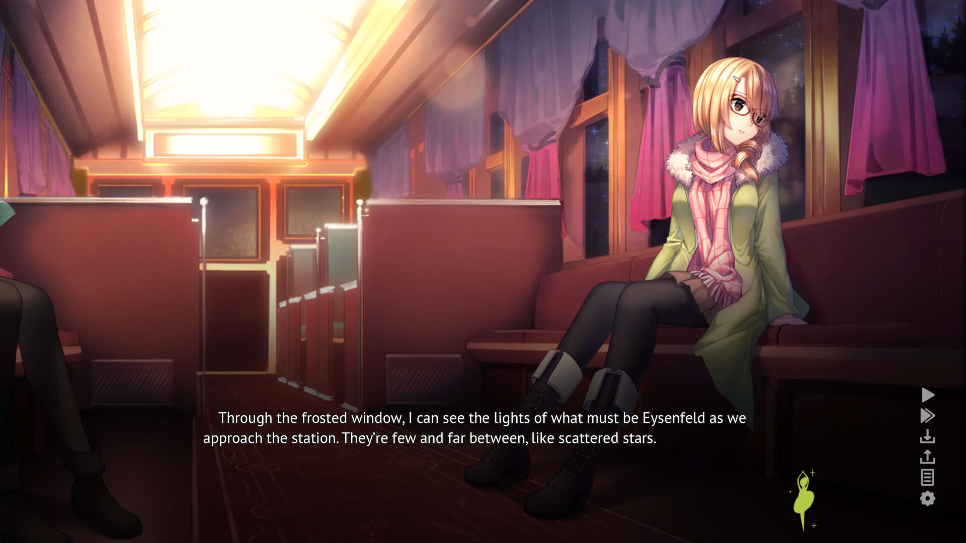 Screenshot for Heart of the Woods