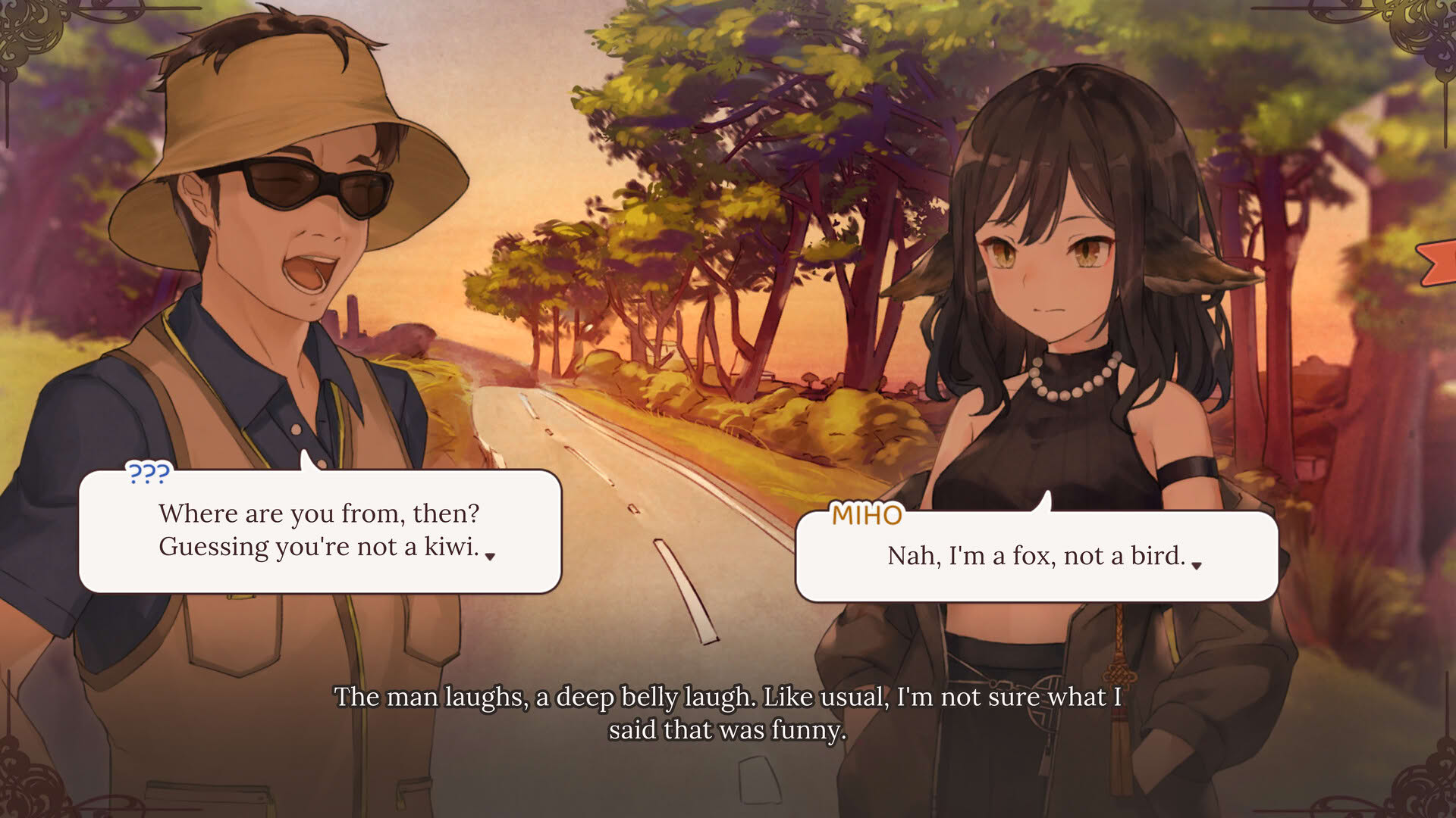 Screenshot for Please Be Happy