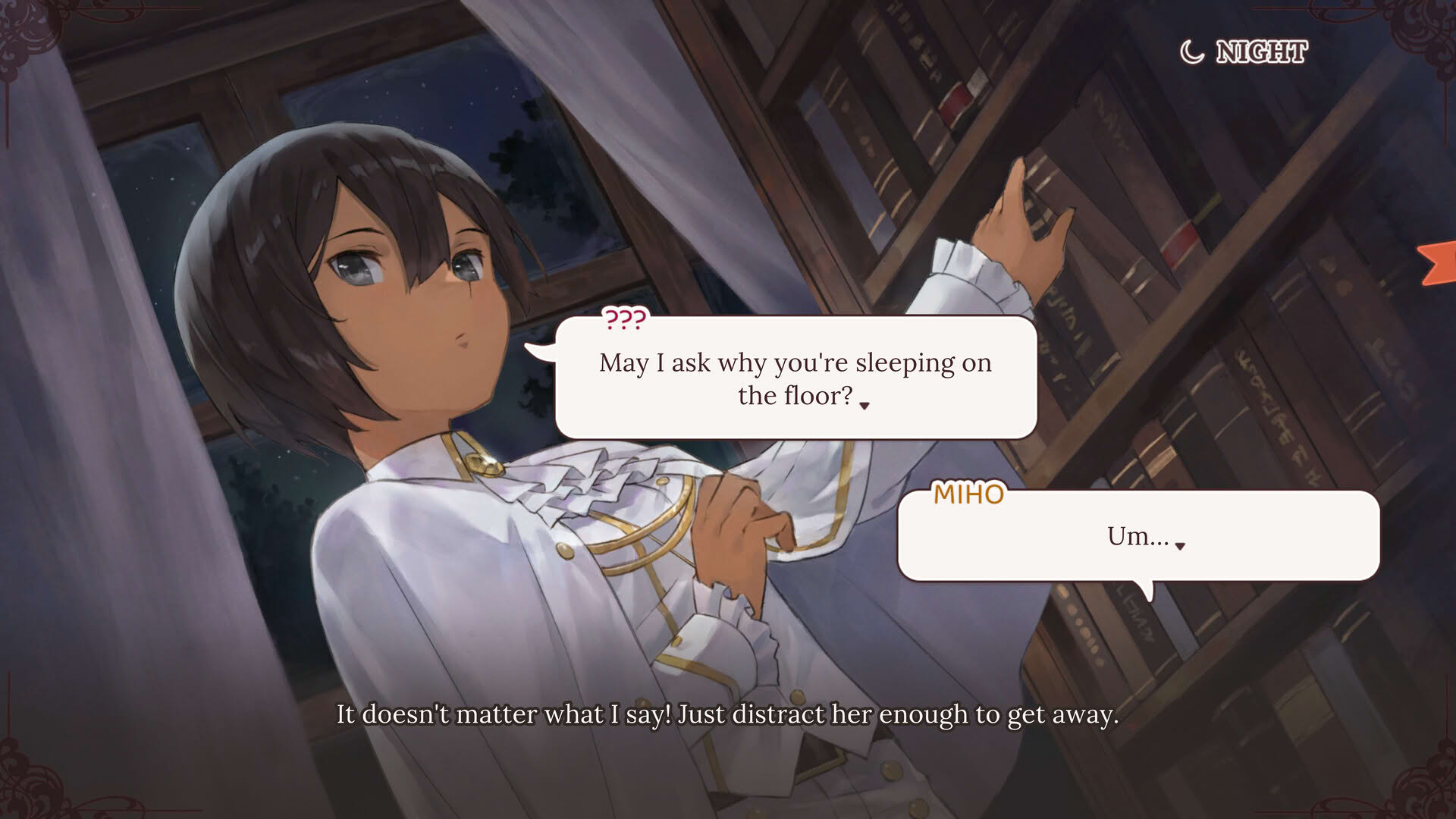 Screenshot for Please Be Happy