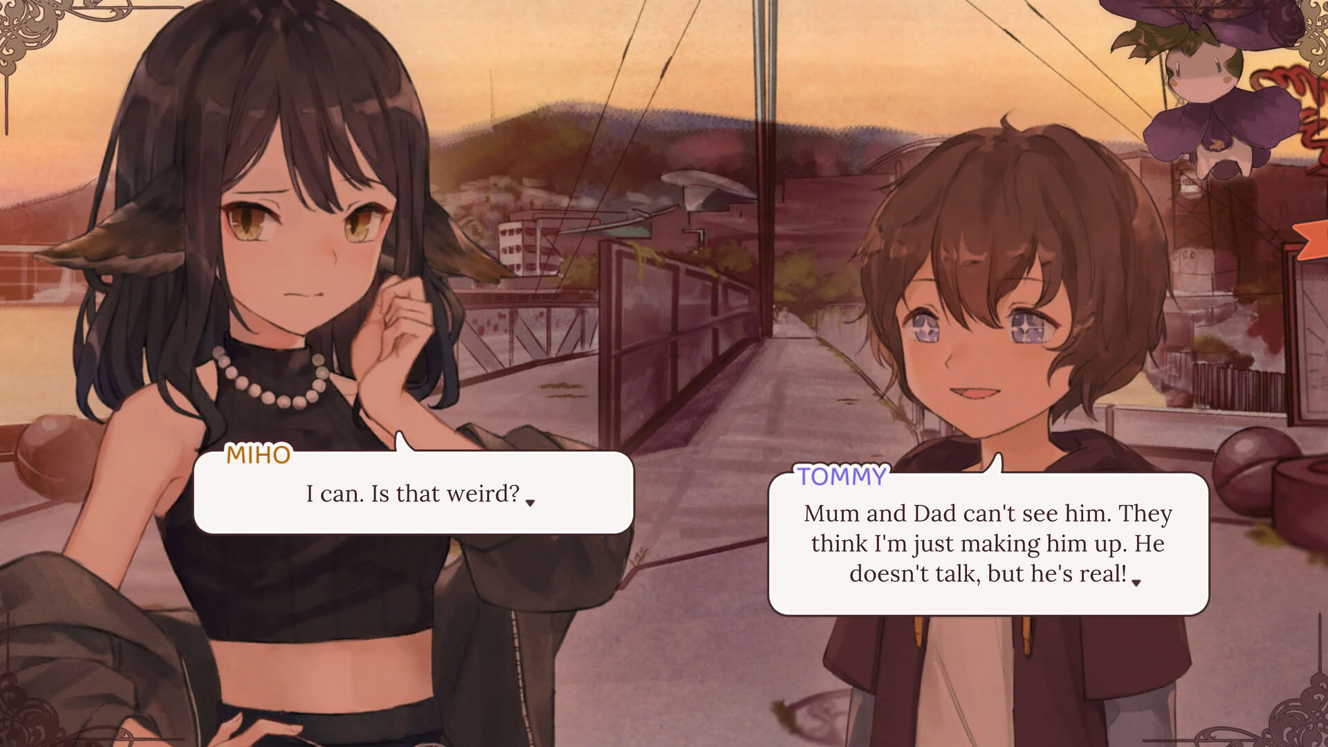 Screenshot for Please Be Happy