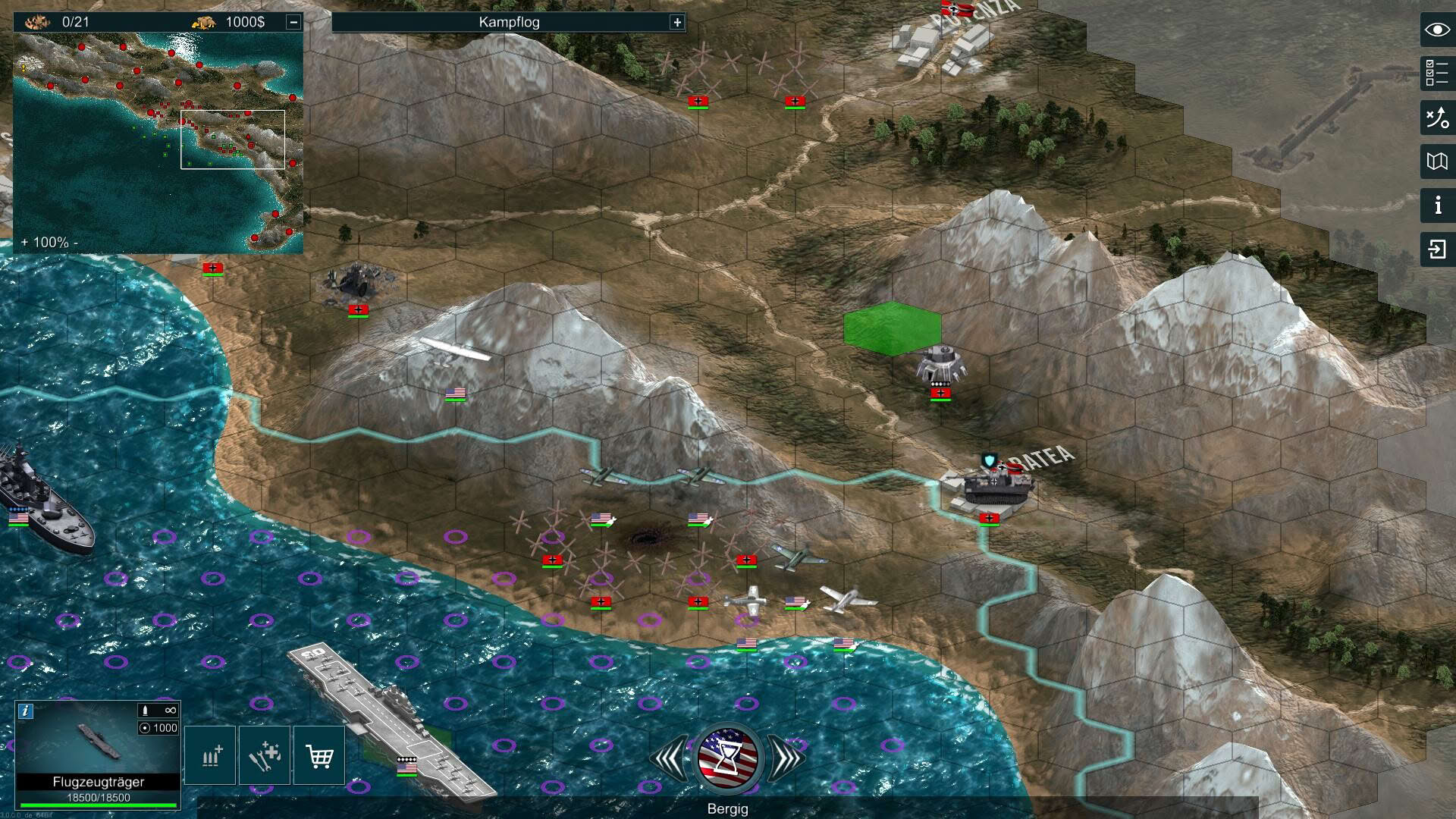 Screenshot for Tank Operations: European Campaign - Remastered