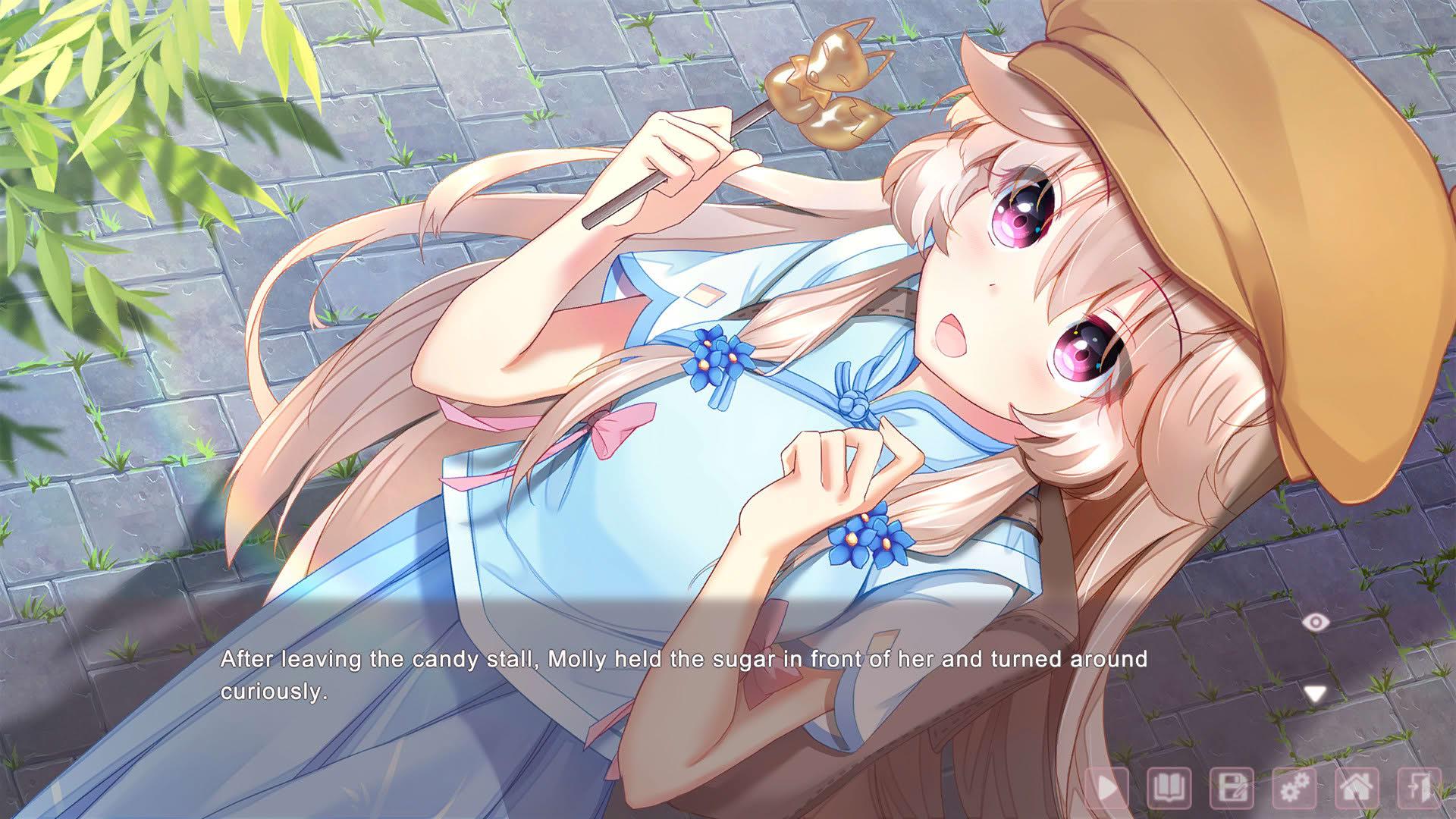 Screenshot for Fox Hime Zero