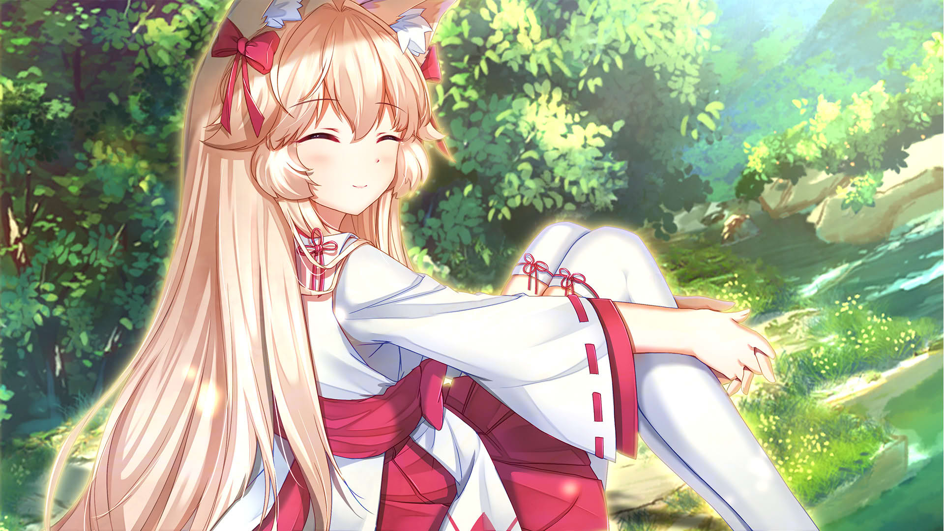 Screenshot for Fox Hime Zero