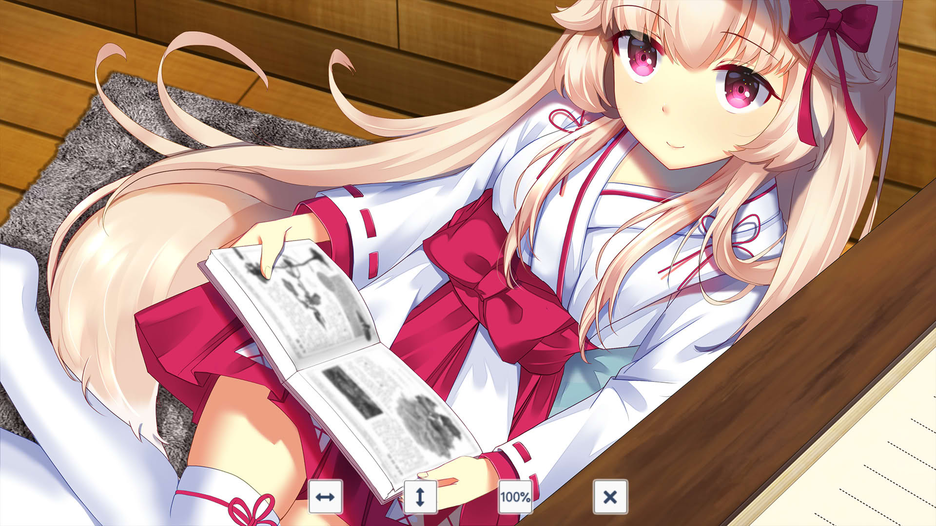 Screenshot for Fox Hime Zero