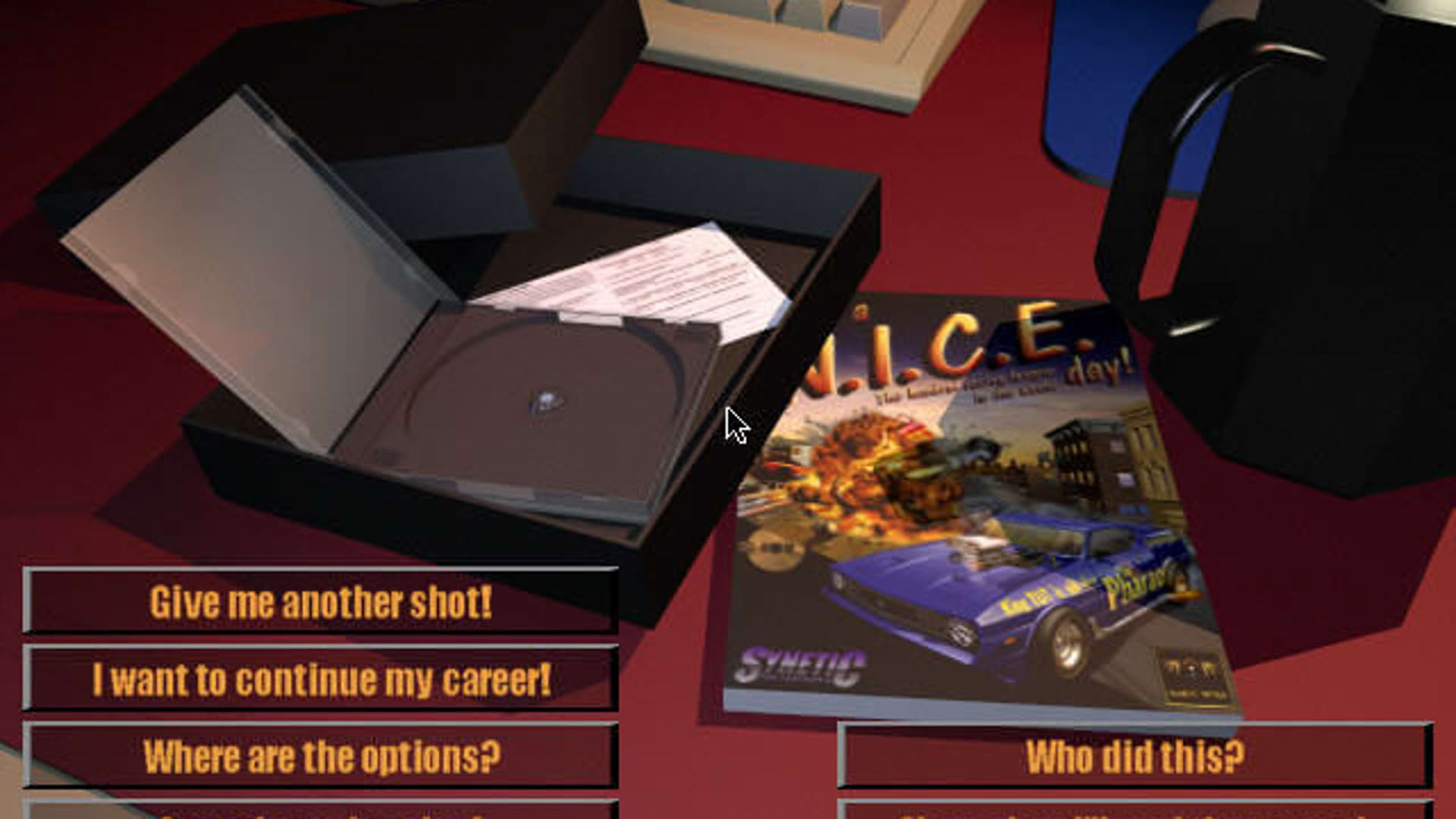 Screenshot for Have a N.I.C.E. day!