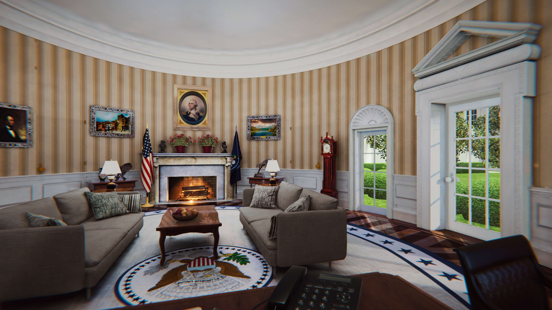 Screenshot for I am Your President