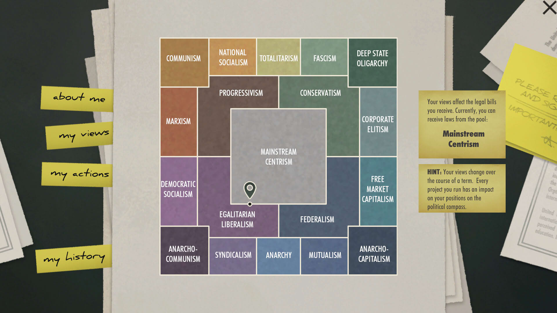 Screenshot for I am Your President