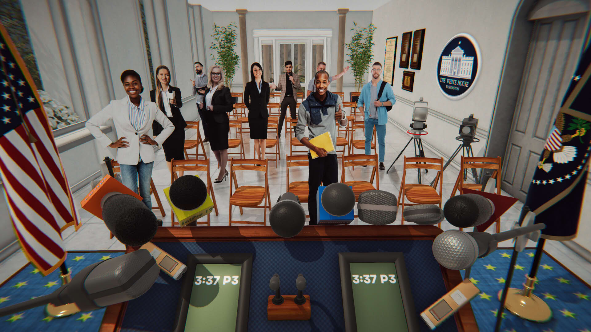 Screenshot for I am Your President
