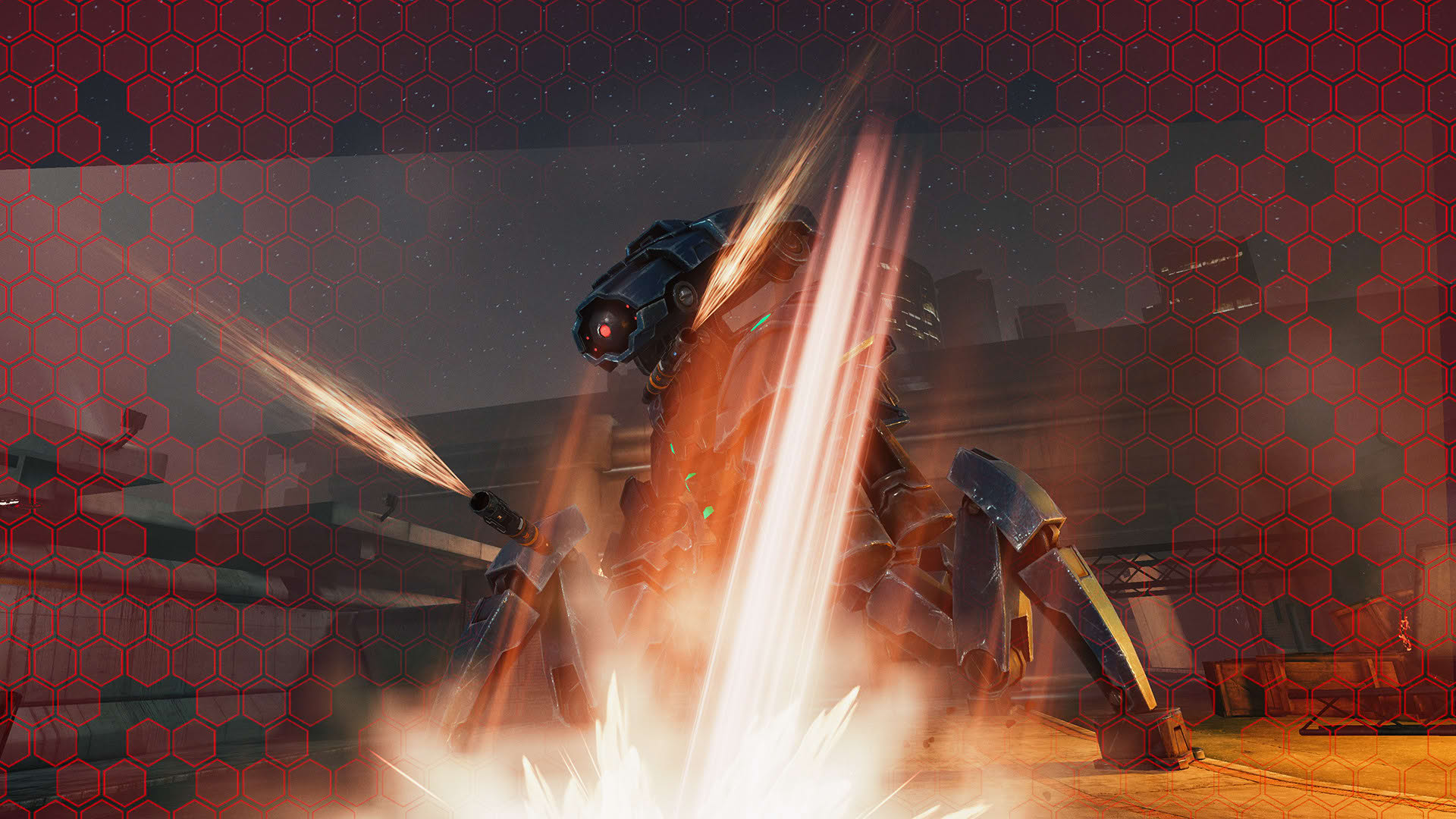 Screenshot for Drone Striker