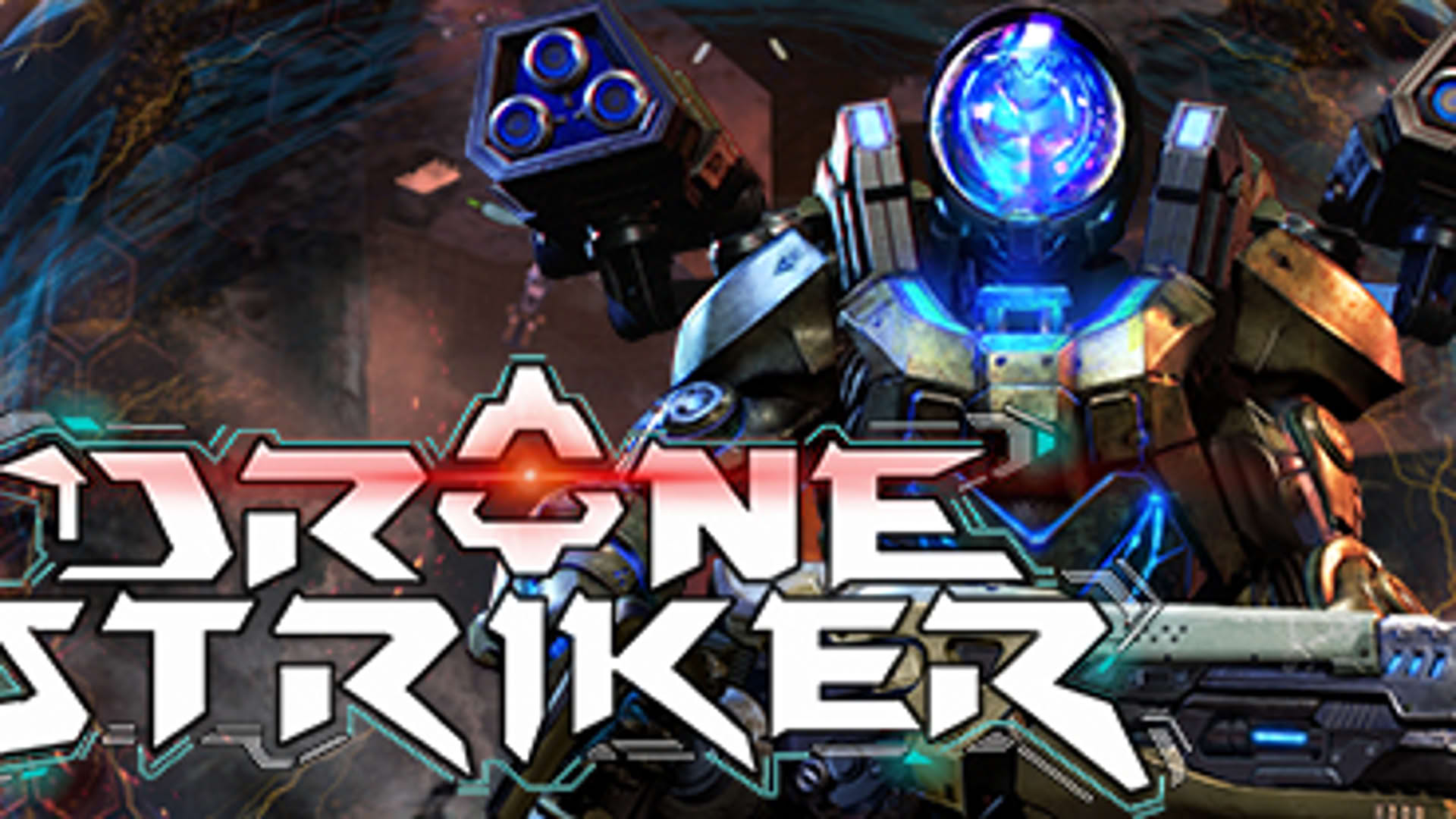 Screenshot for Drone Striker