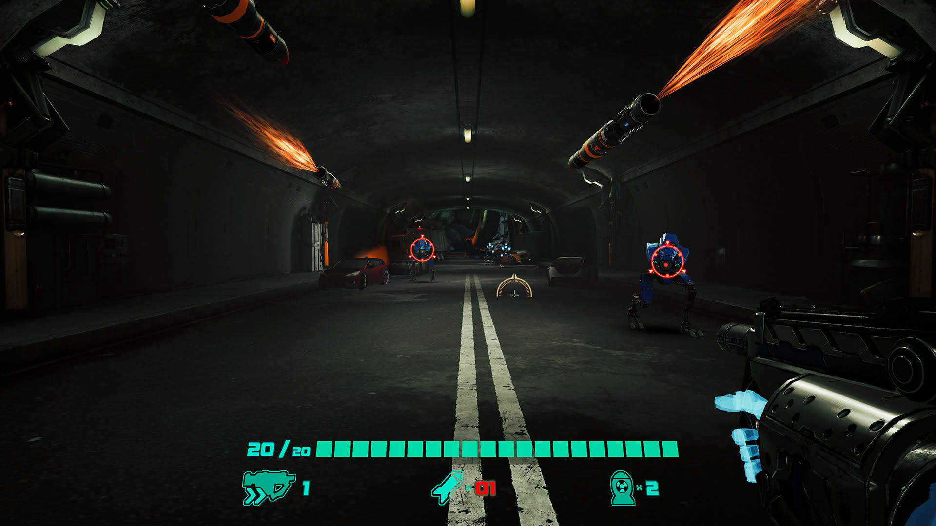 Screenshot for Drone Striker