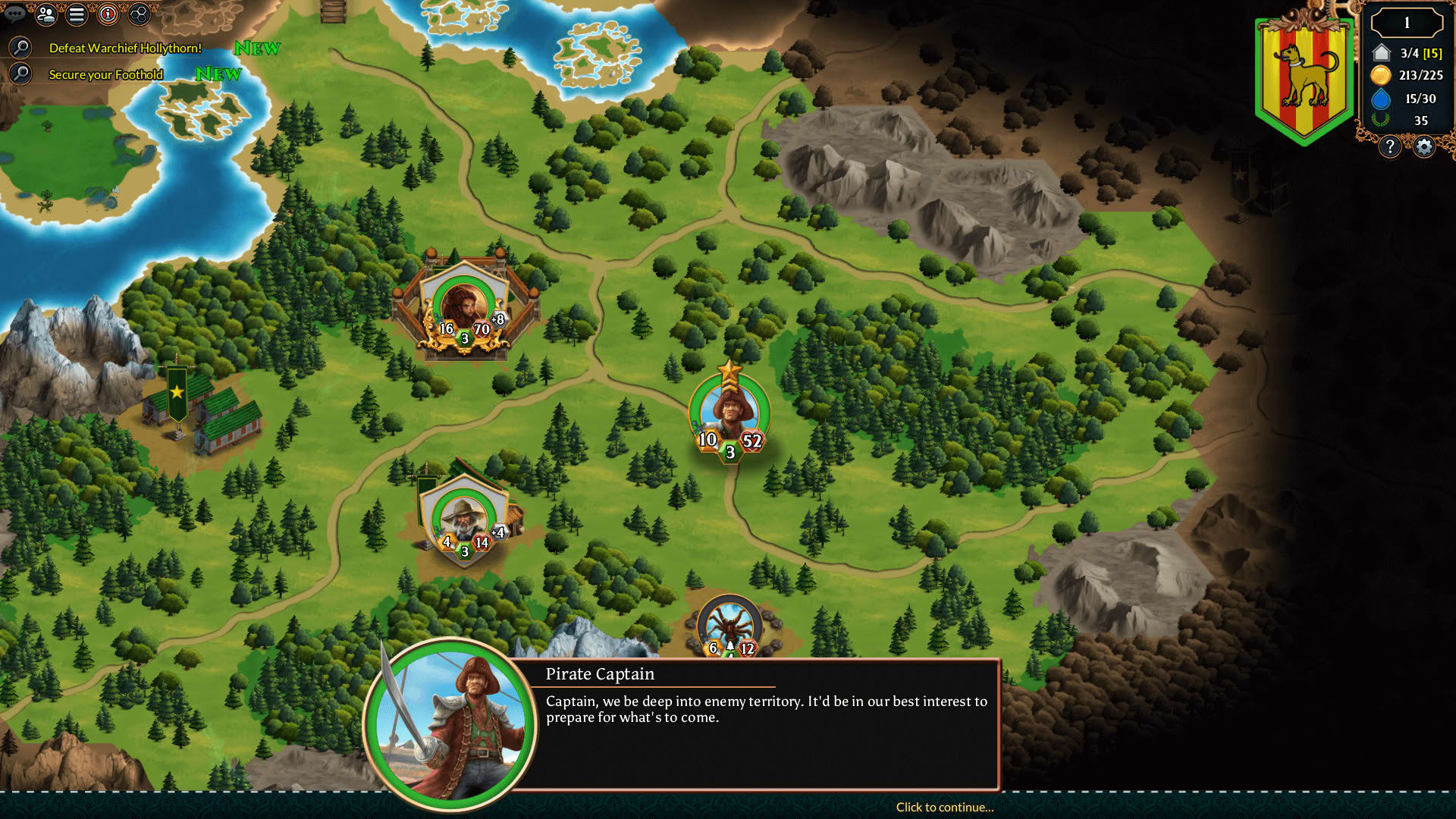 Screenshot for Last Regiment