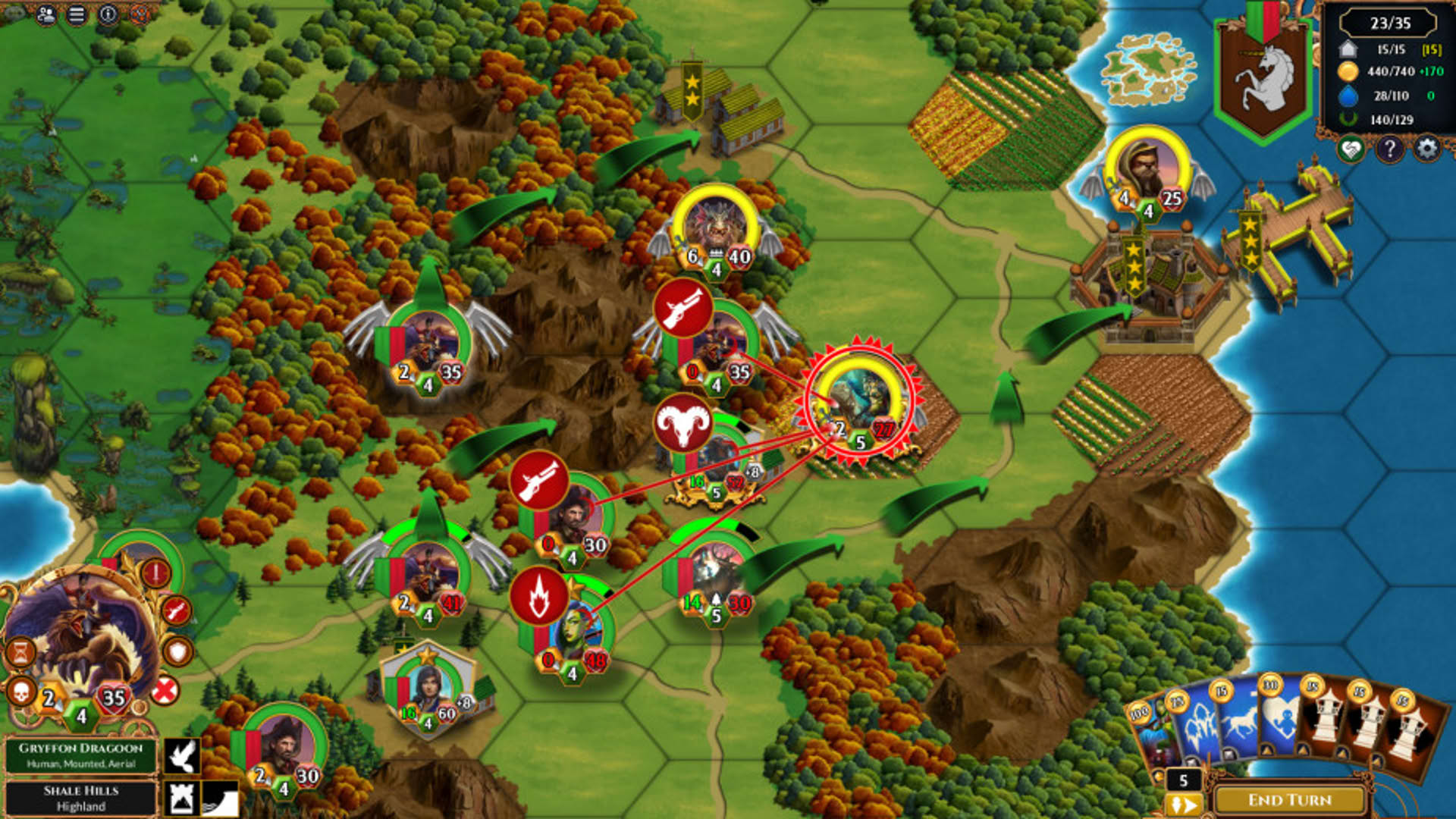Screenshot for Last Regiment