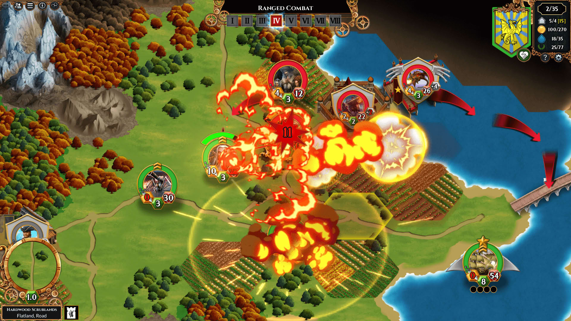 Screenshot for Last Regiment