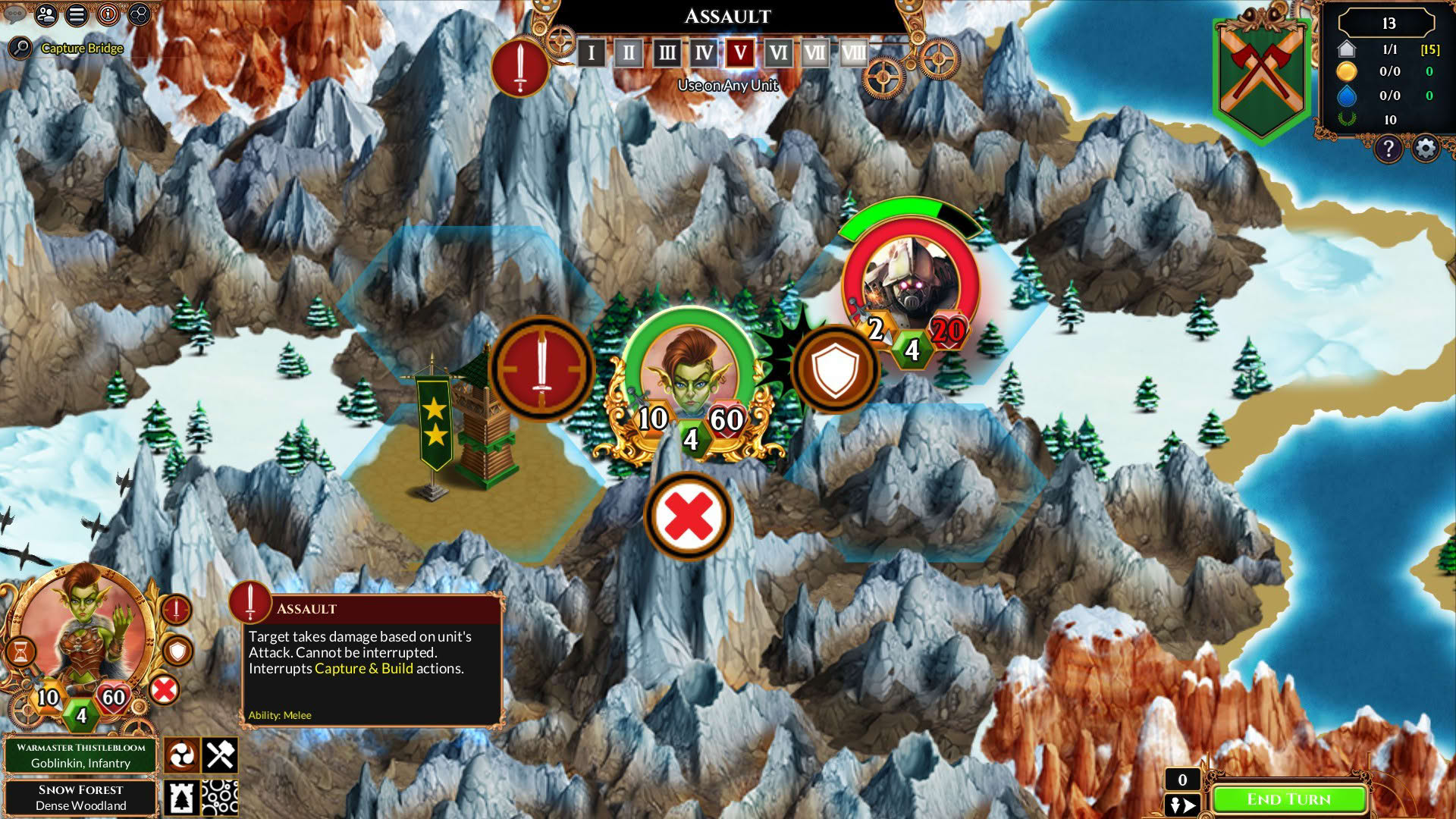 Screenshot for Last Regiment