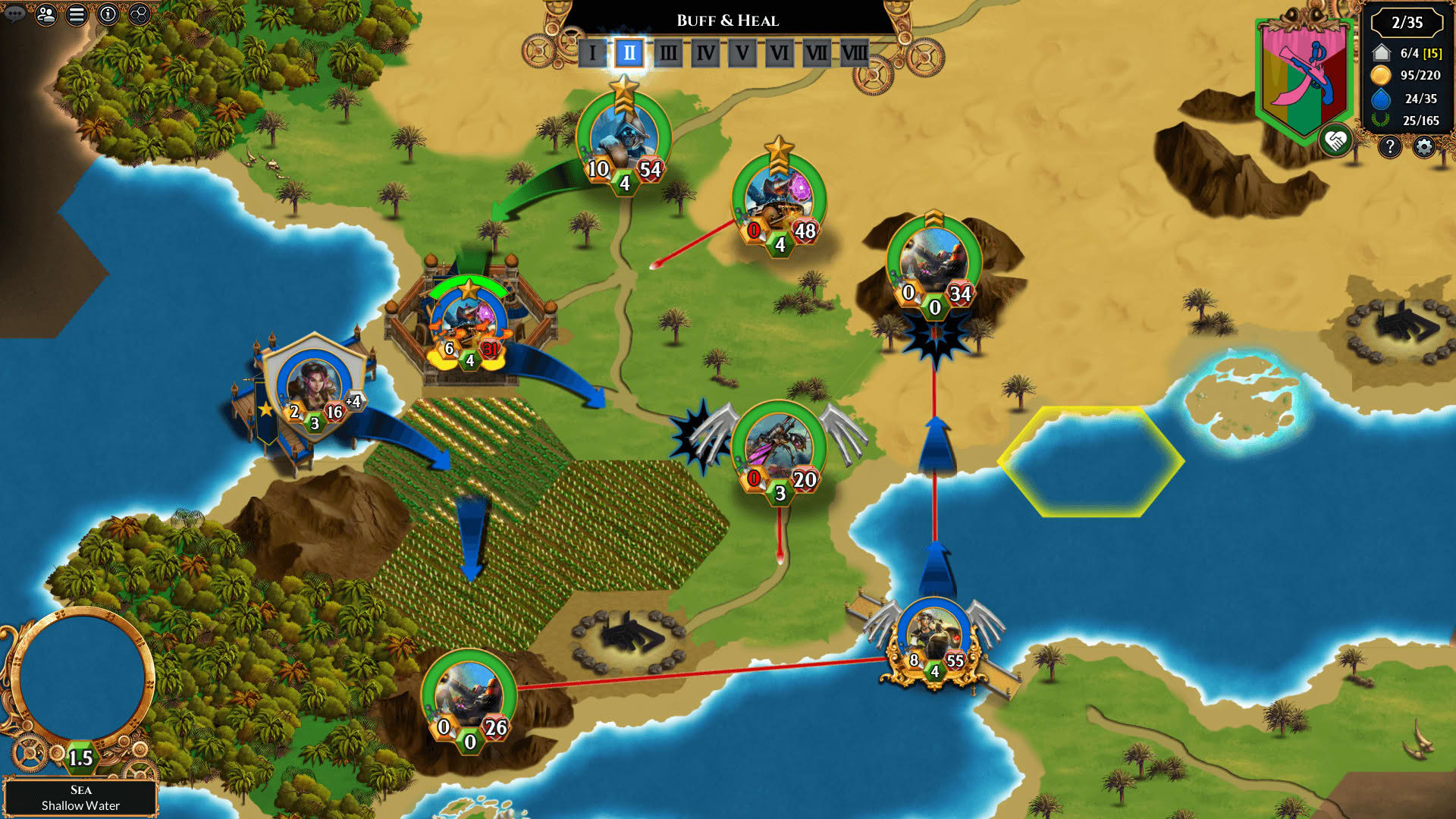 Screenshot for Last Regiment