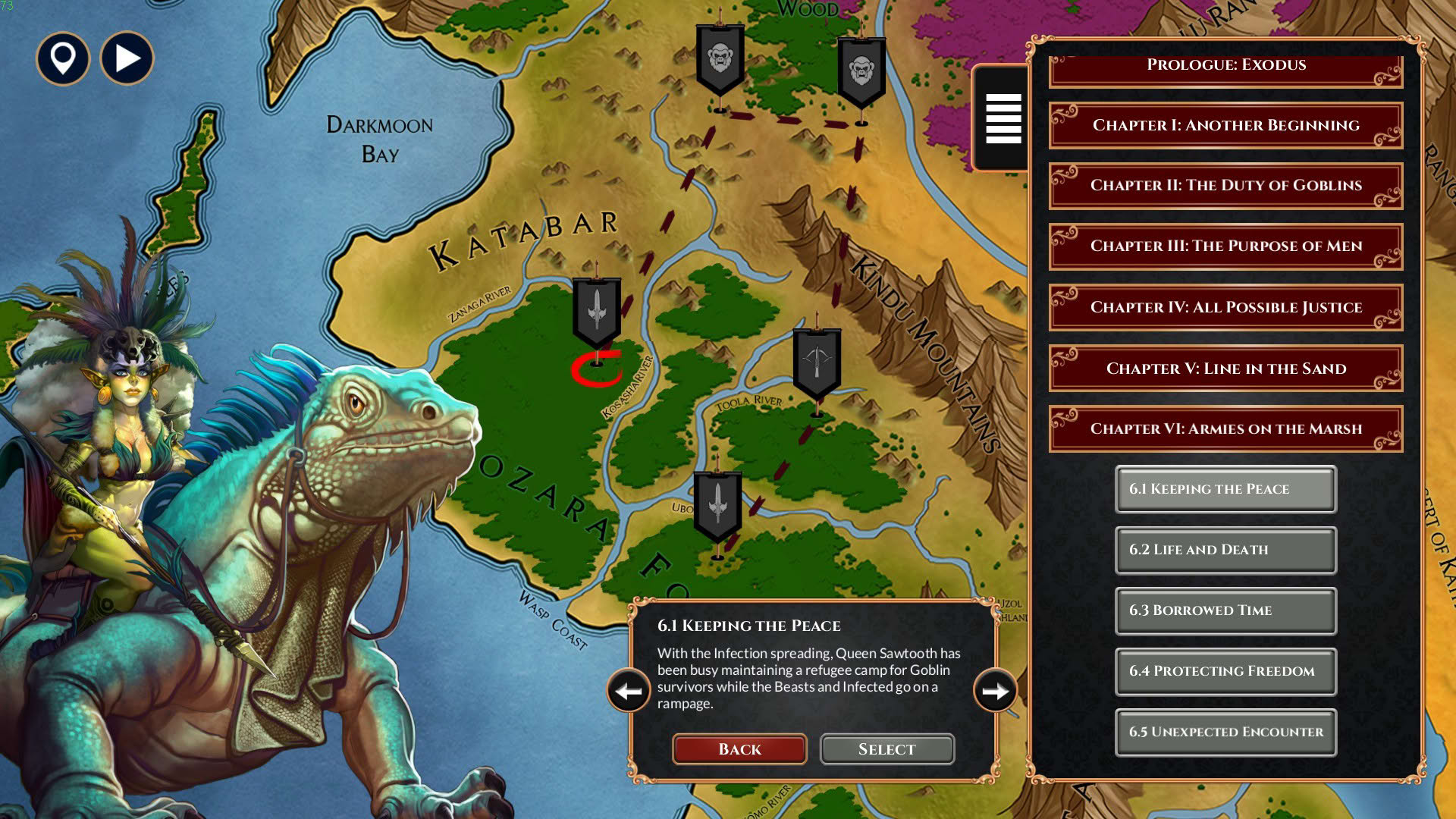 Screenshot for Last Regiment