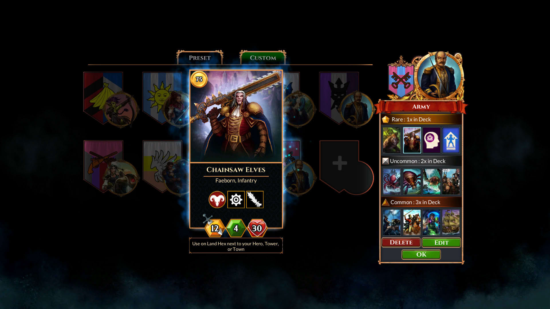 Screenshot for Last Regiment