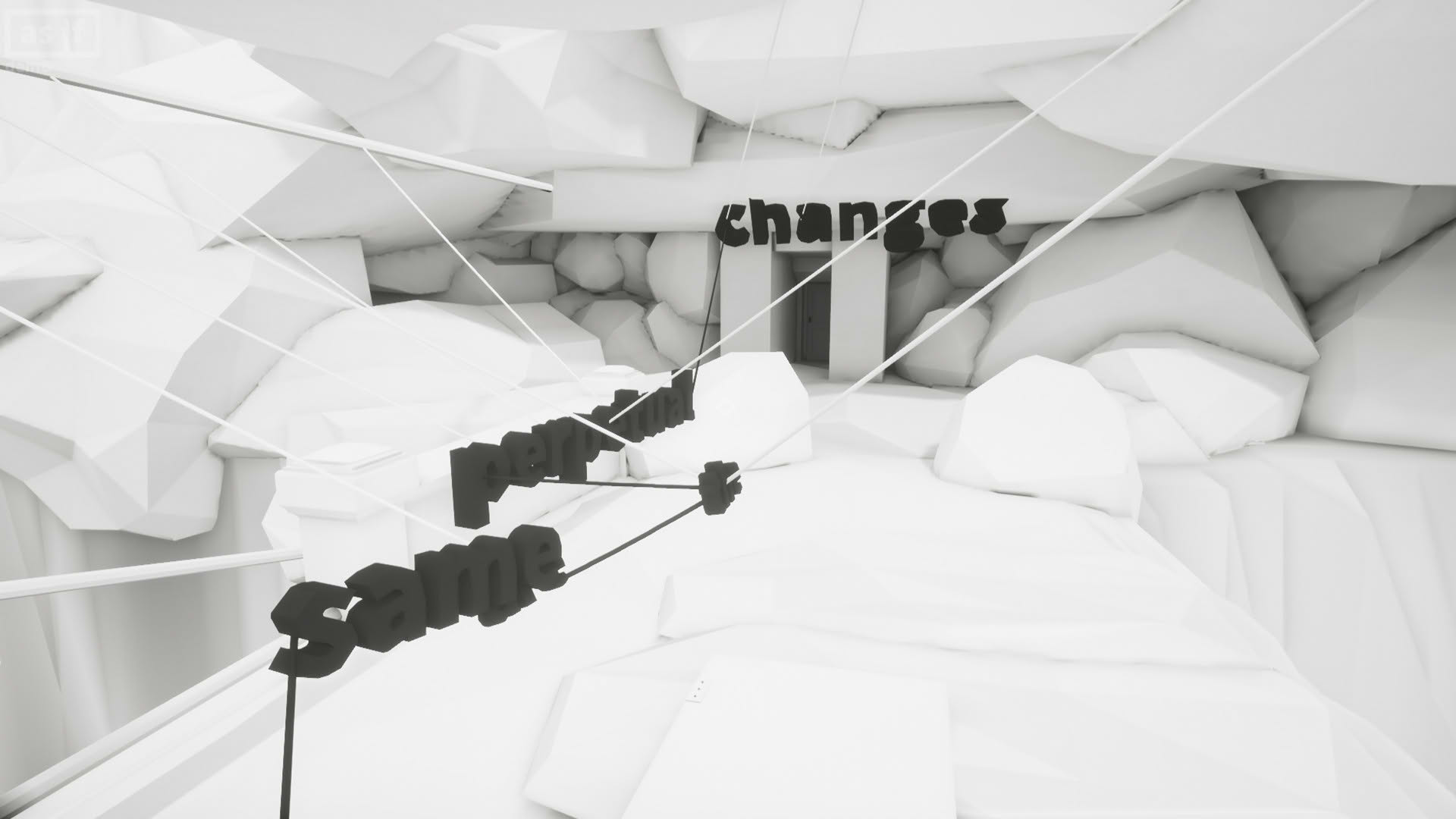 Screenshot for As If Dreaming When You're Wide Awake