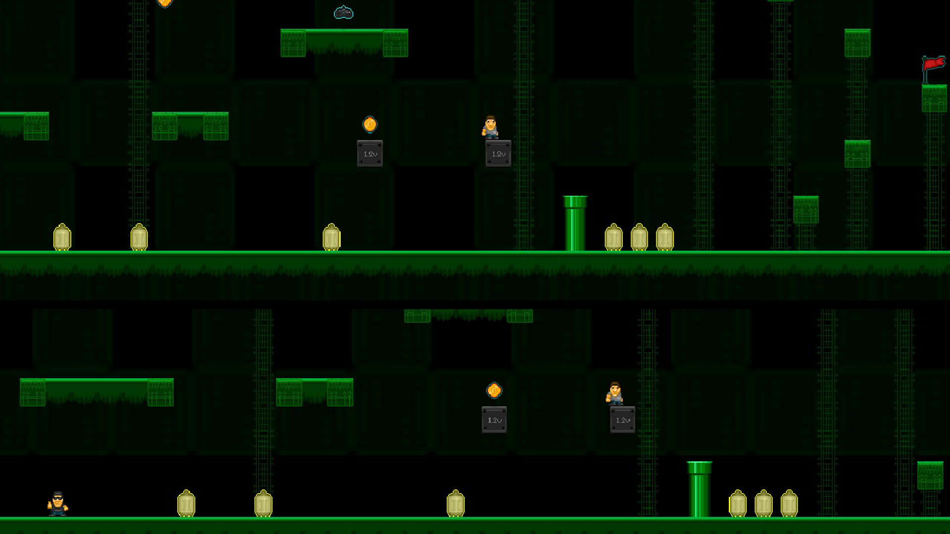 Screenshot for Kinaman vs Gray Elephant