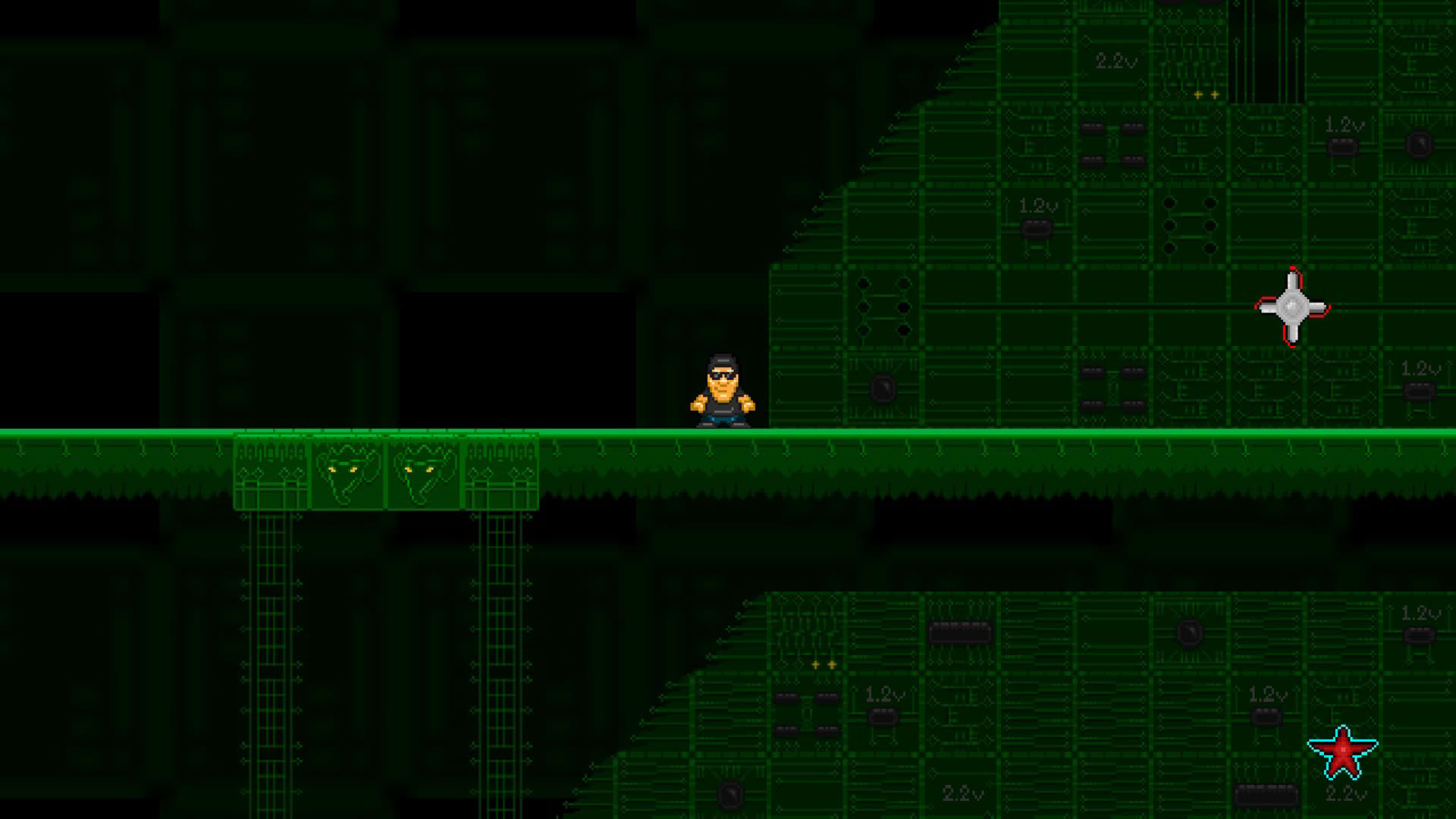 Screenshot for Kinaman vs Gray Elephant