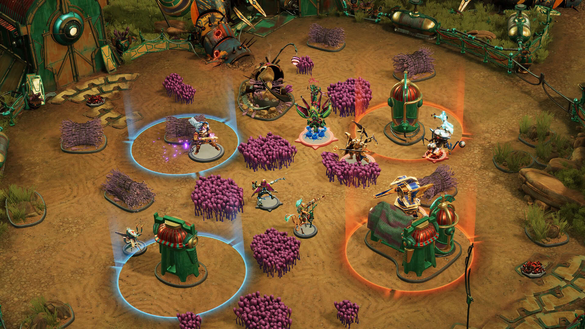 Screenshot for Moonbreaker