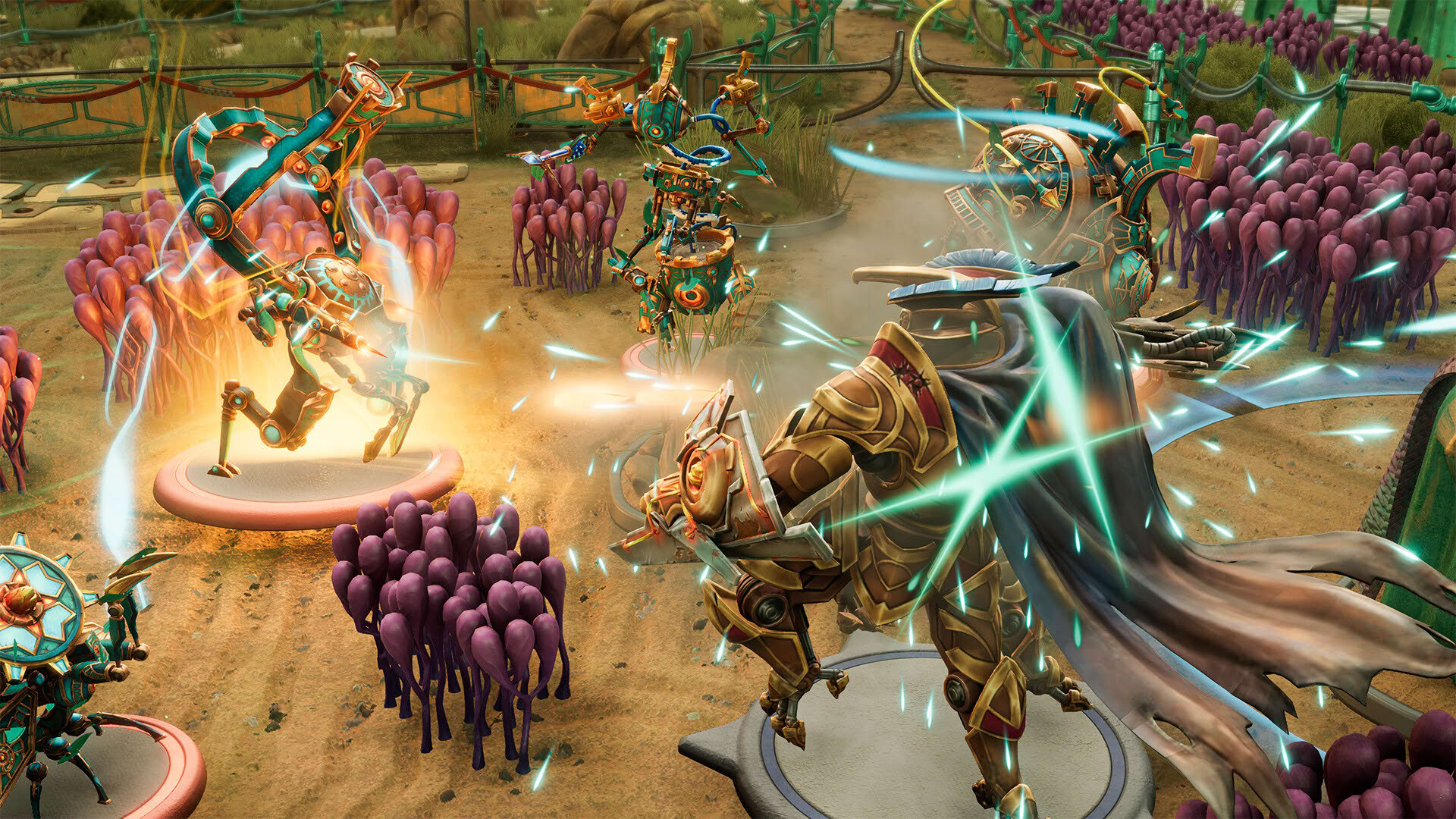 Screenshot for Moonbreaker