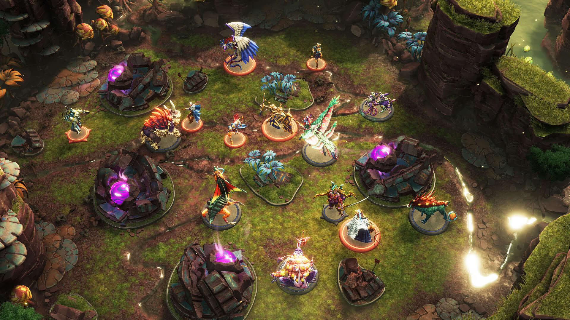 Screenshot for Moonbreaker