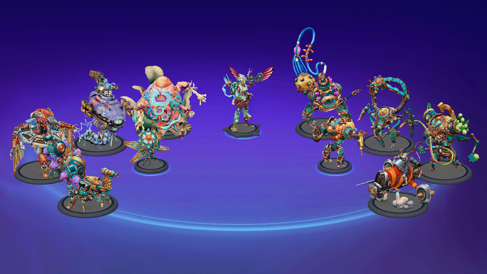 Screenshot for Moonbreaker