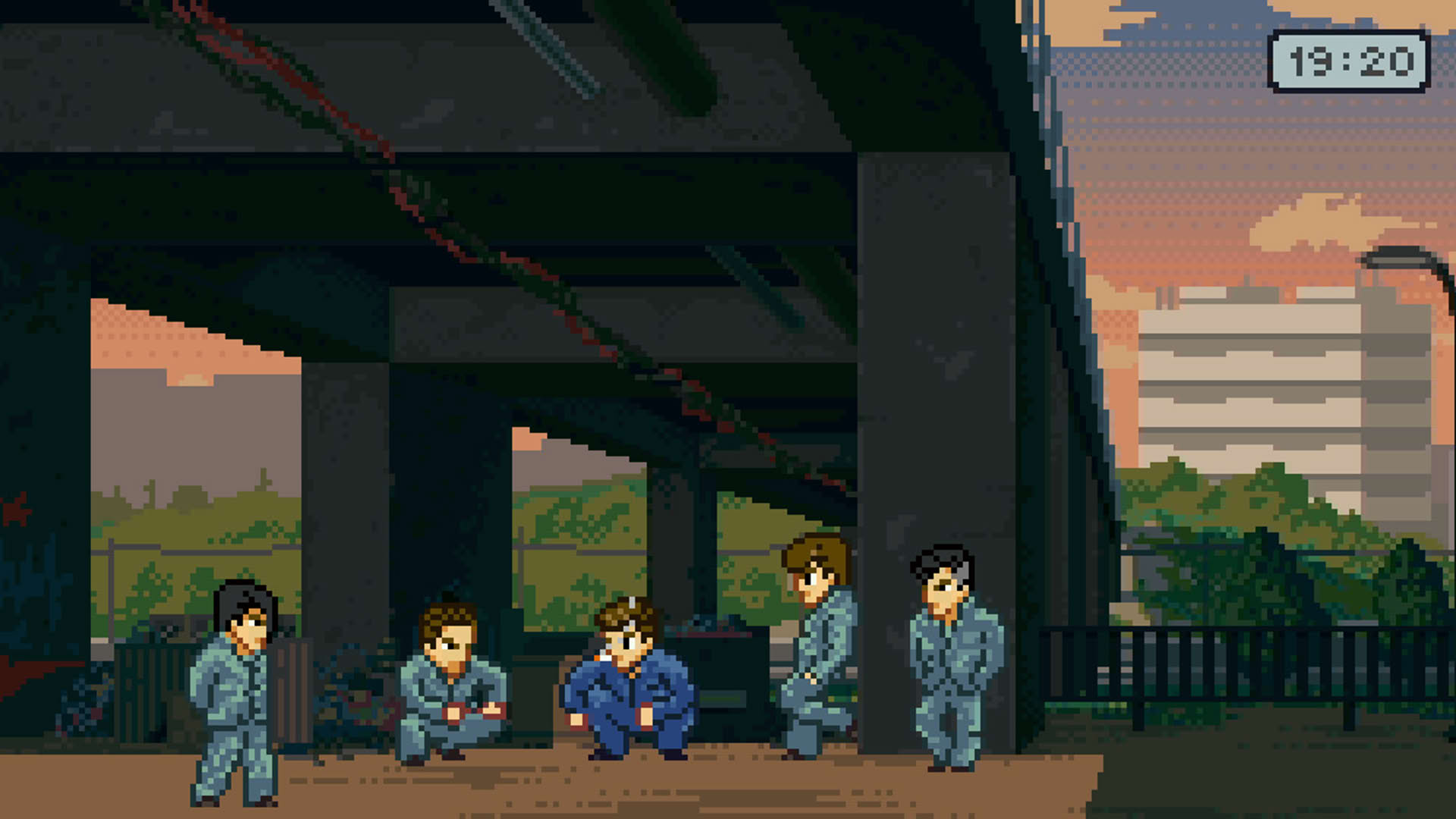 Screenshot for The friends of Ringo Ishikawa