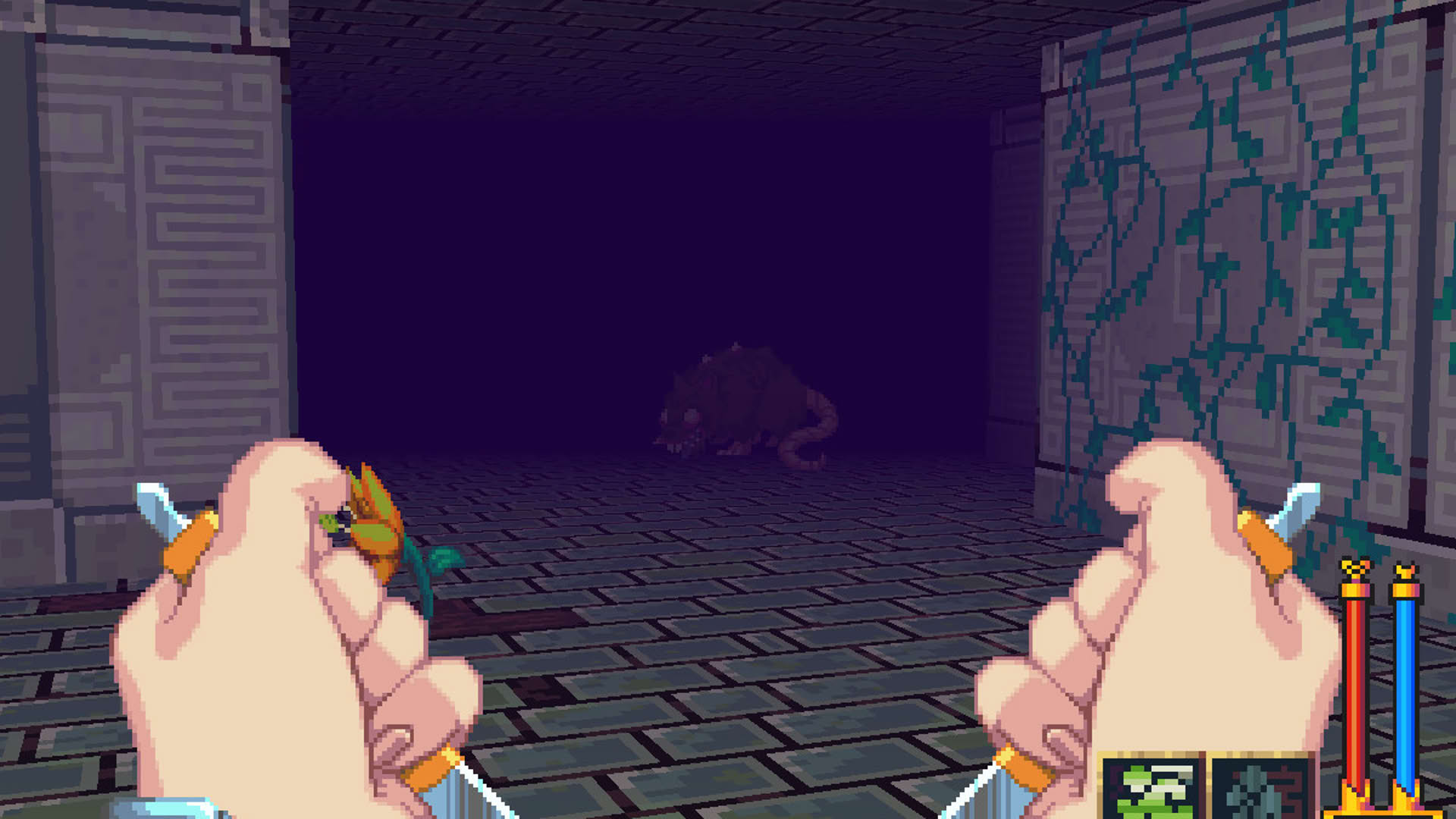 Screenshot for Devious
