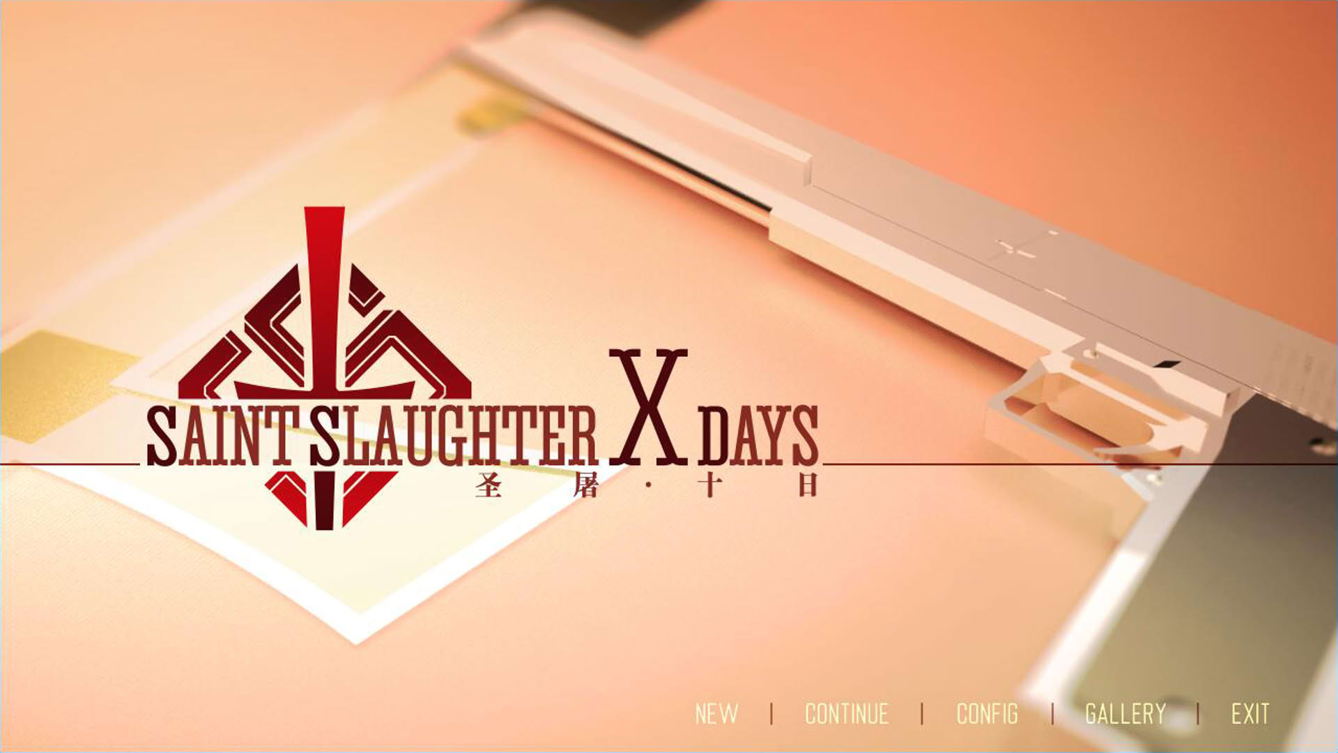 Screenshot for Saint Slaughter X Days