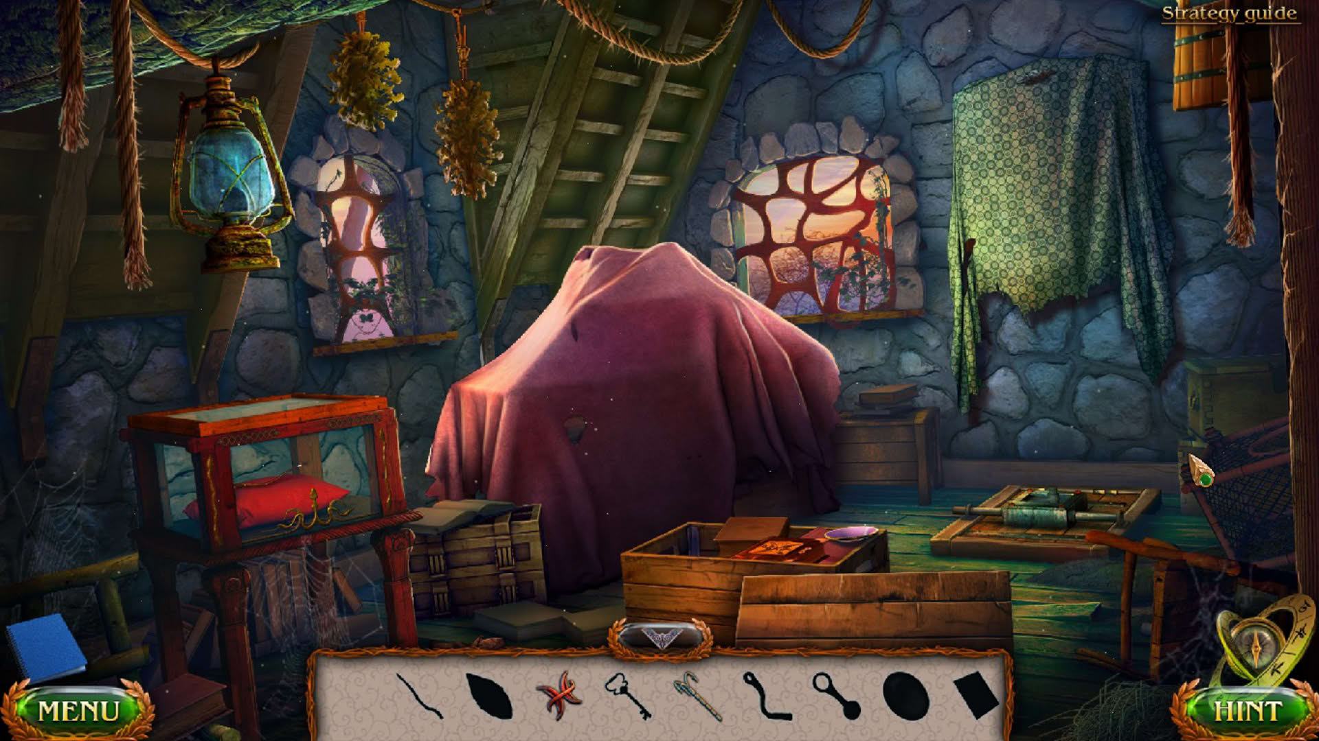 Screenshot for Lost Lands: Ice Spell