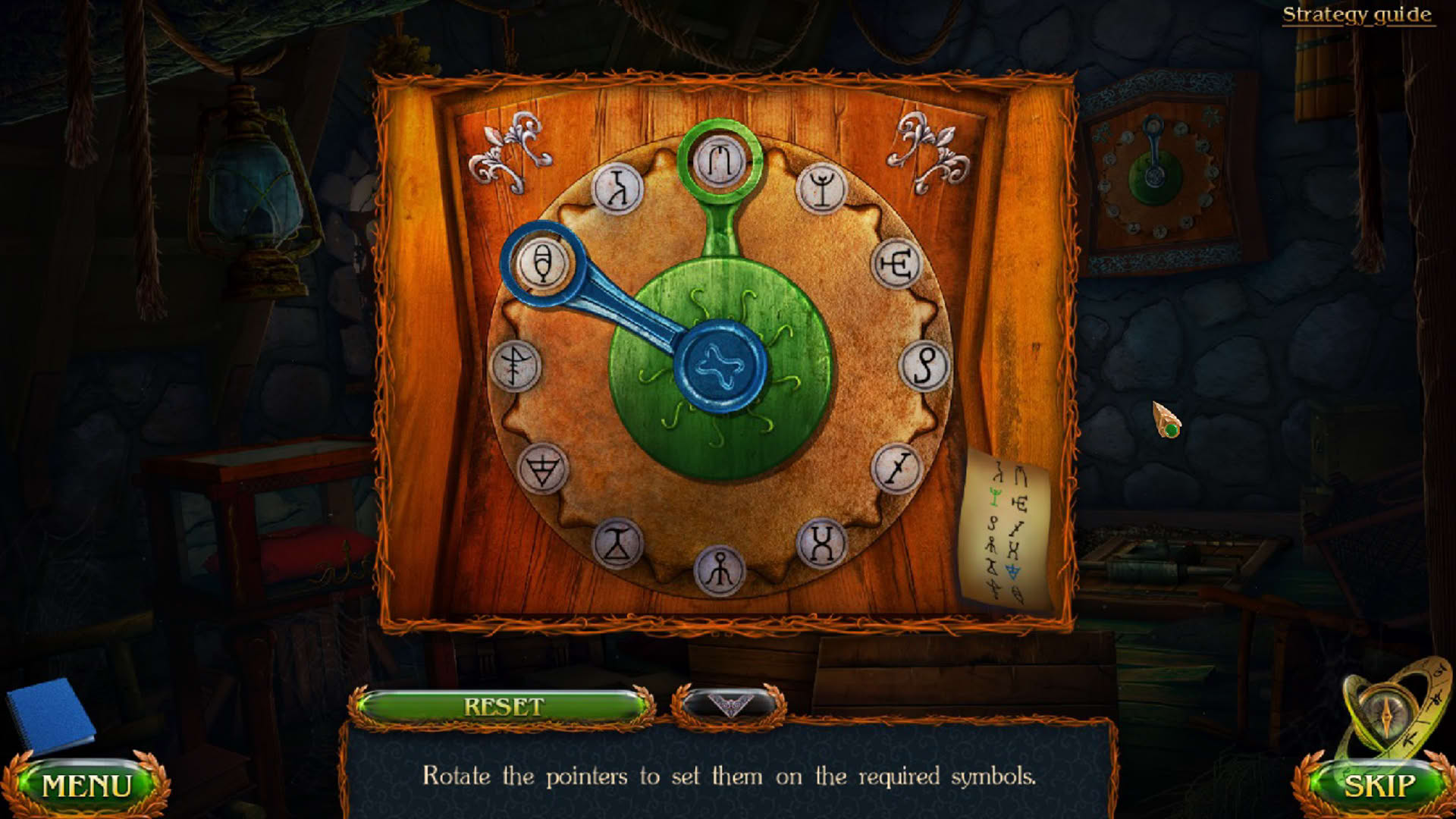 Screenshot for Lost Lands: Ice Spell