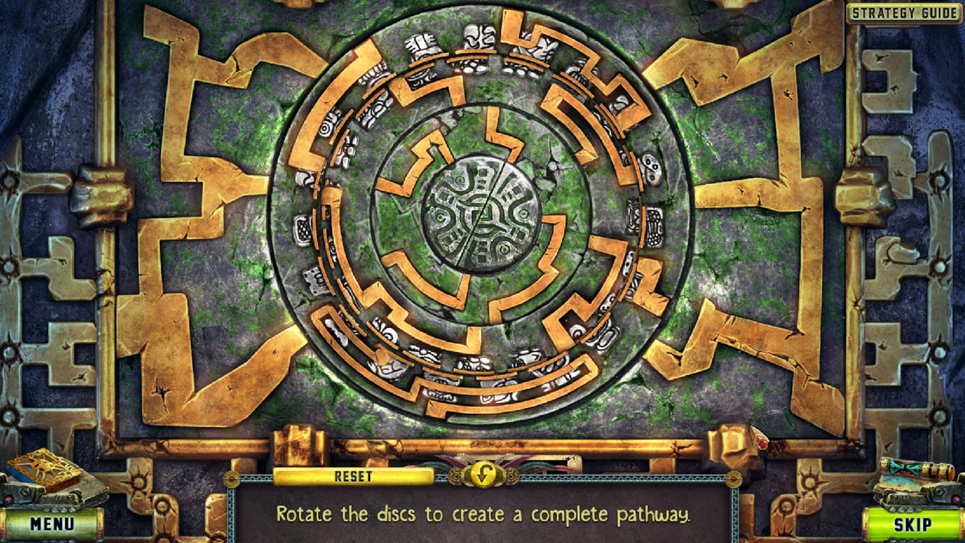 Screenshot for The Legacy: Prisoner