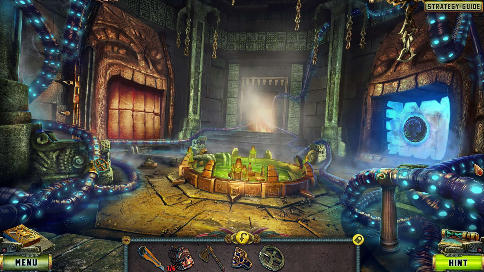 Screenshot for The Legacy: Prisoner