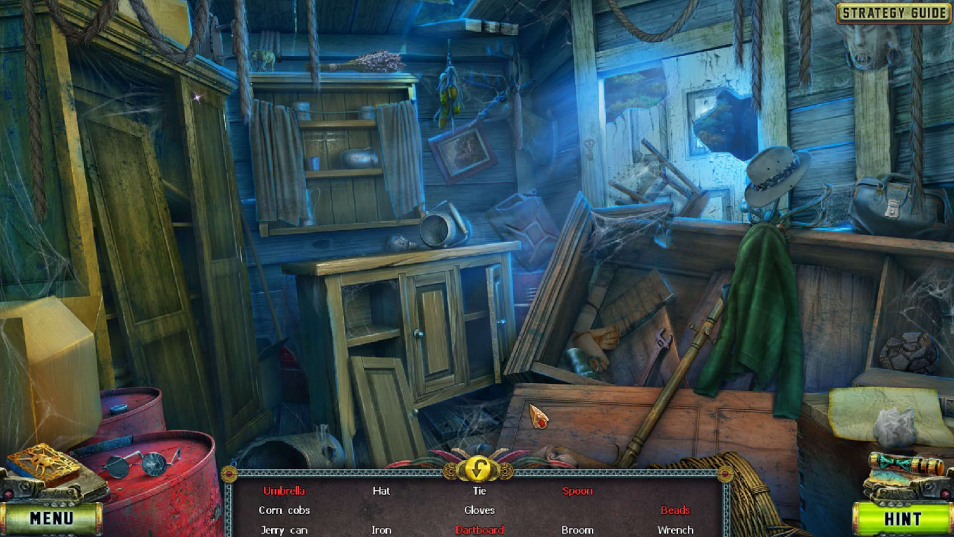 Screenshot for The Legacy: Prisoner