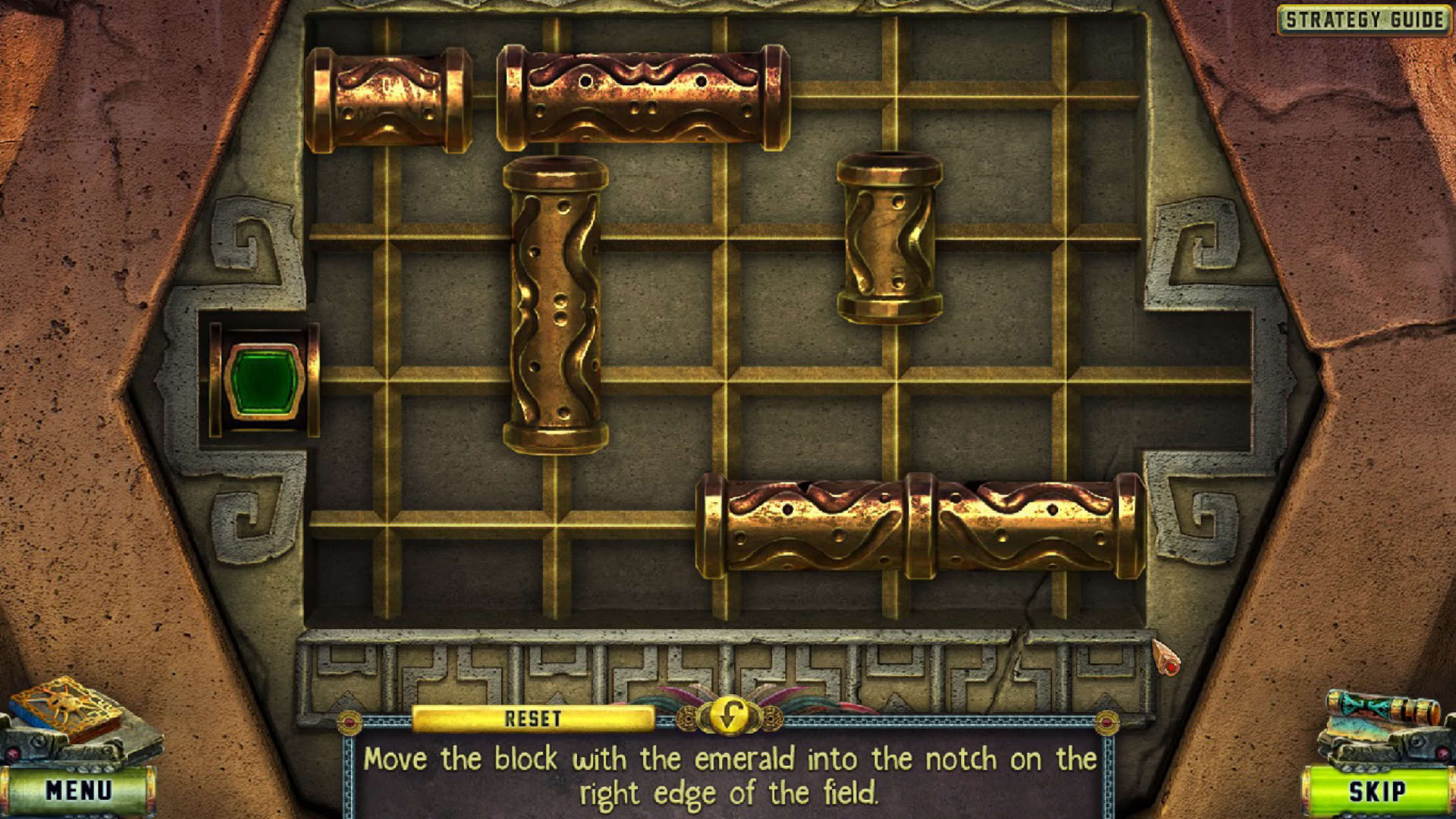 Screenshot for The Legacy: Prisoner